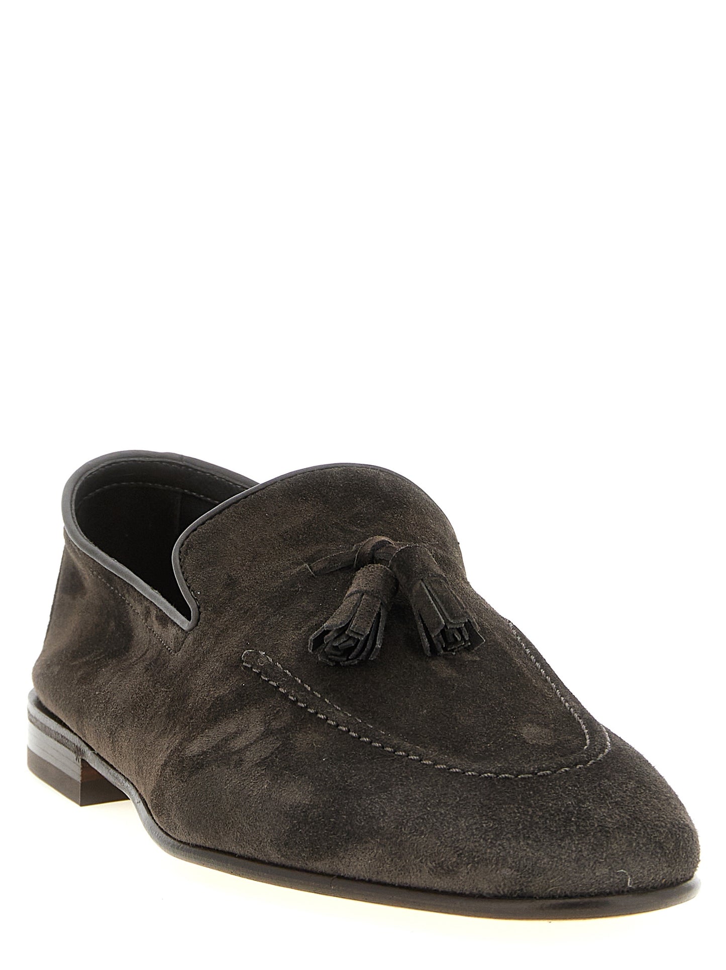 Brunello Cucinelli Men 'Penny Loafer' Loafers BRUNELLO CUCINELLI