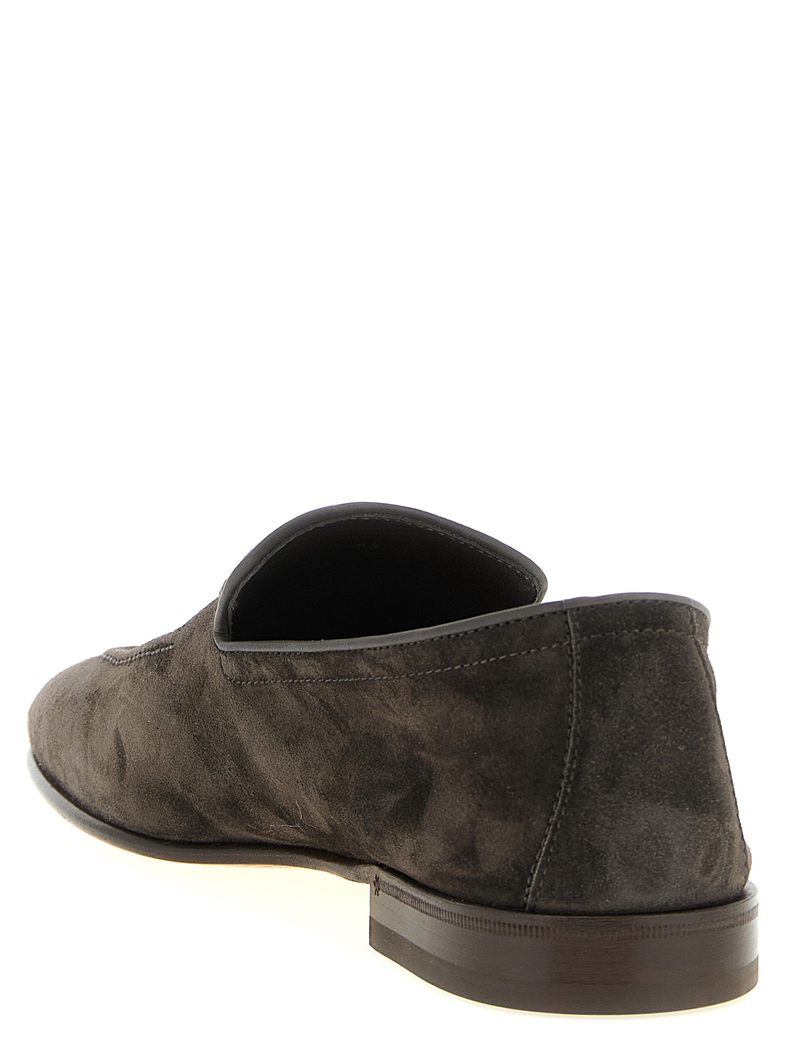 Brunello Cucinelli Men 'Penny Loafer' Loafers BRUNELLO CUCINELLI