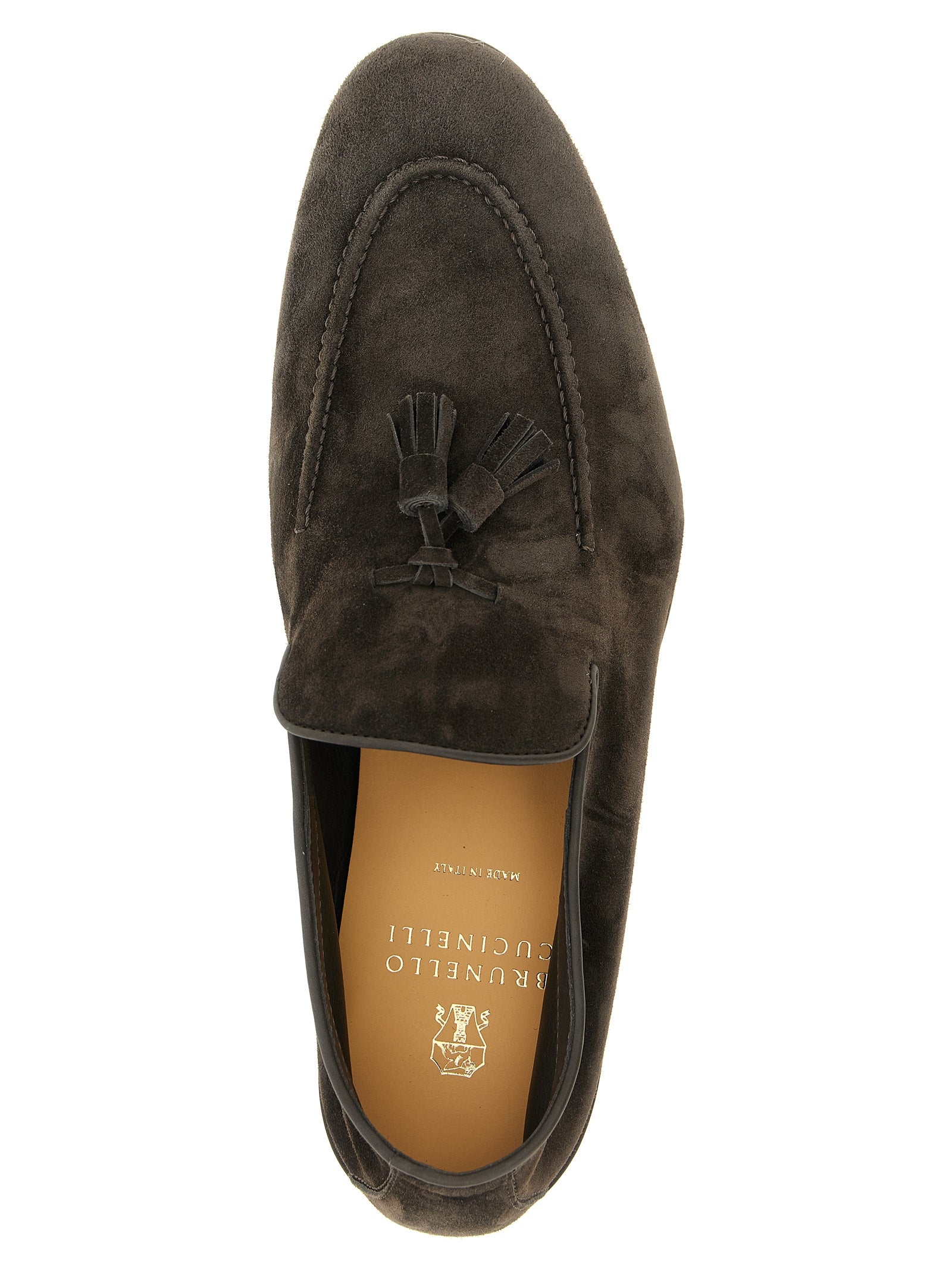 Brunello Cucinelli Men 'Penny Loafer' Loafers BRUNELLO CUCINELLI