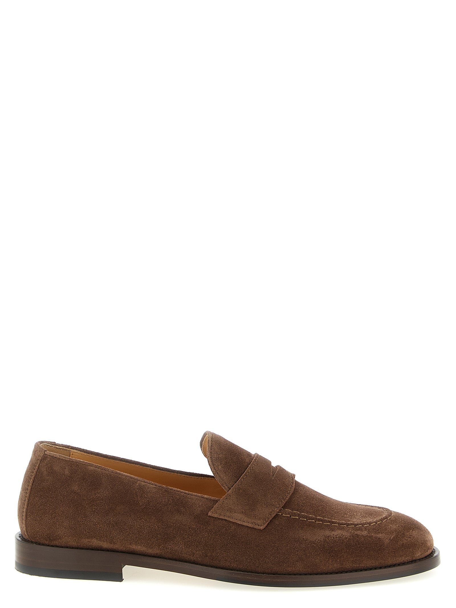 Brunello Cucinelli Men 'Penny Loafer' Loafers BRUNELLO CUCINELLI