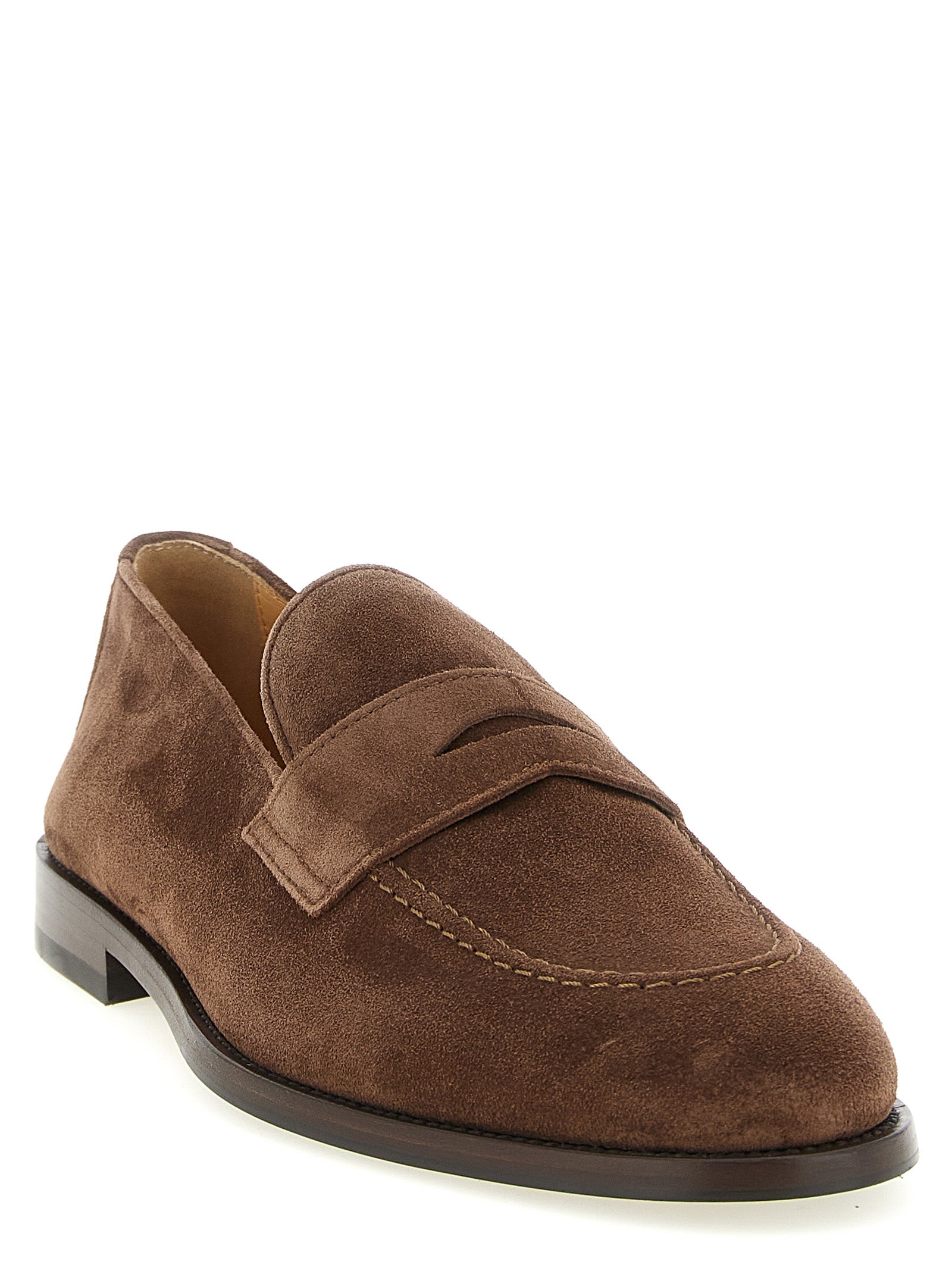 Brunello Cucinelli Men 'Penny Loafer' Loafers BRUNELLO CUCINELLI
