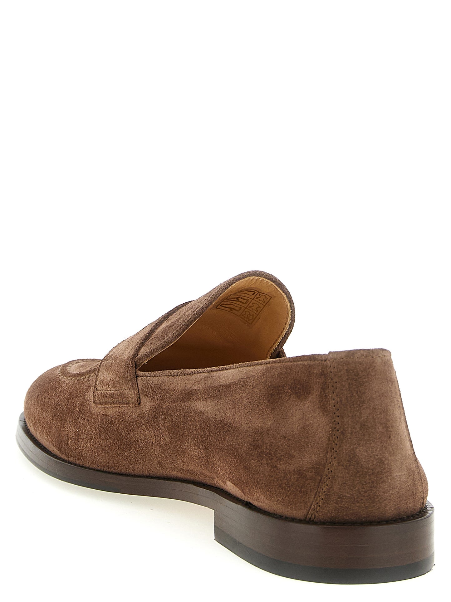 Brunello Cucinelli Men 'Penny Loafer' Loafers BRUNELLO CUCINELLI