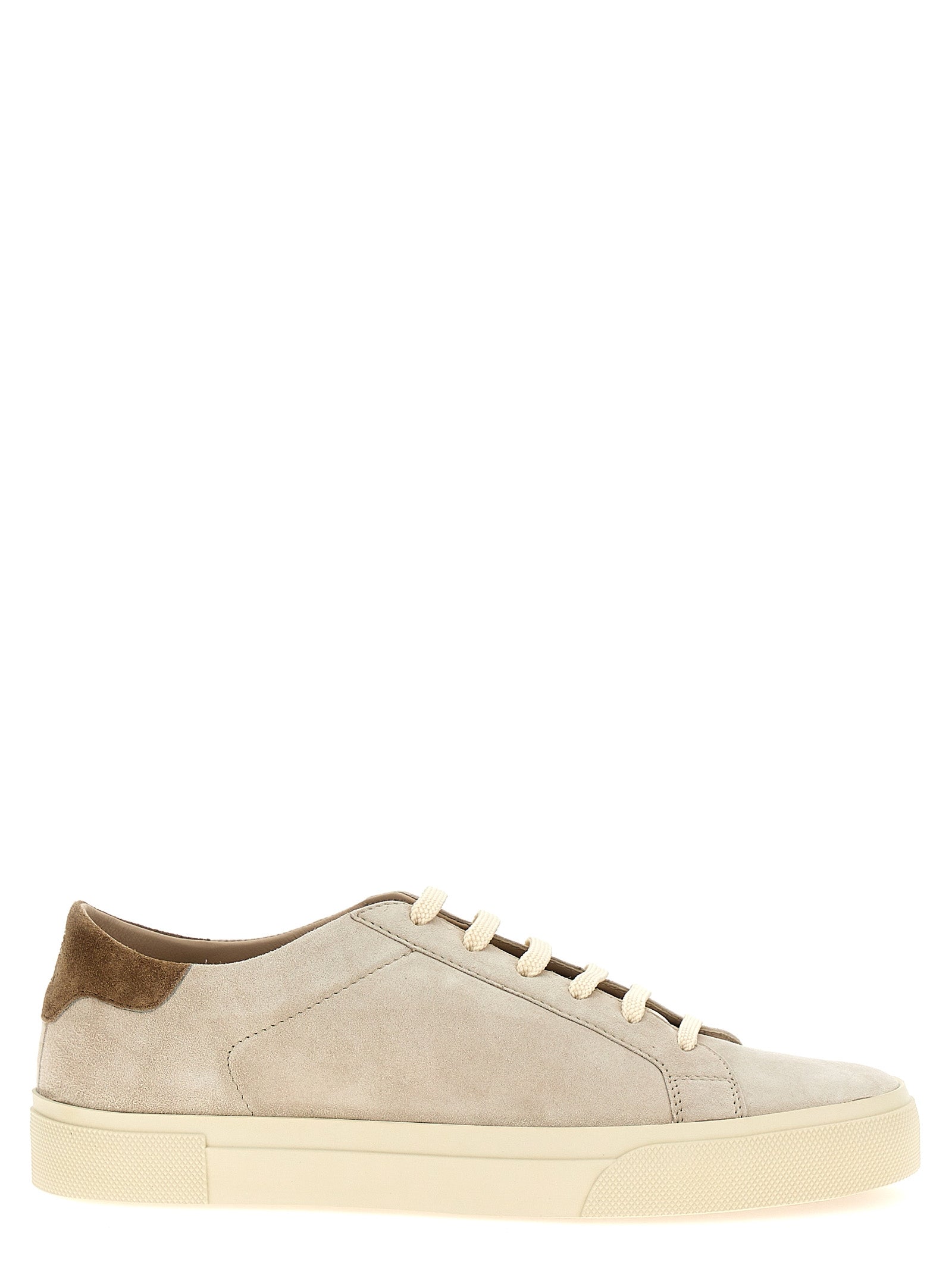 Brunello Cucinelli Men Suede Sneakers BRUNELLO CUCINELLI