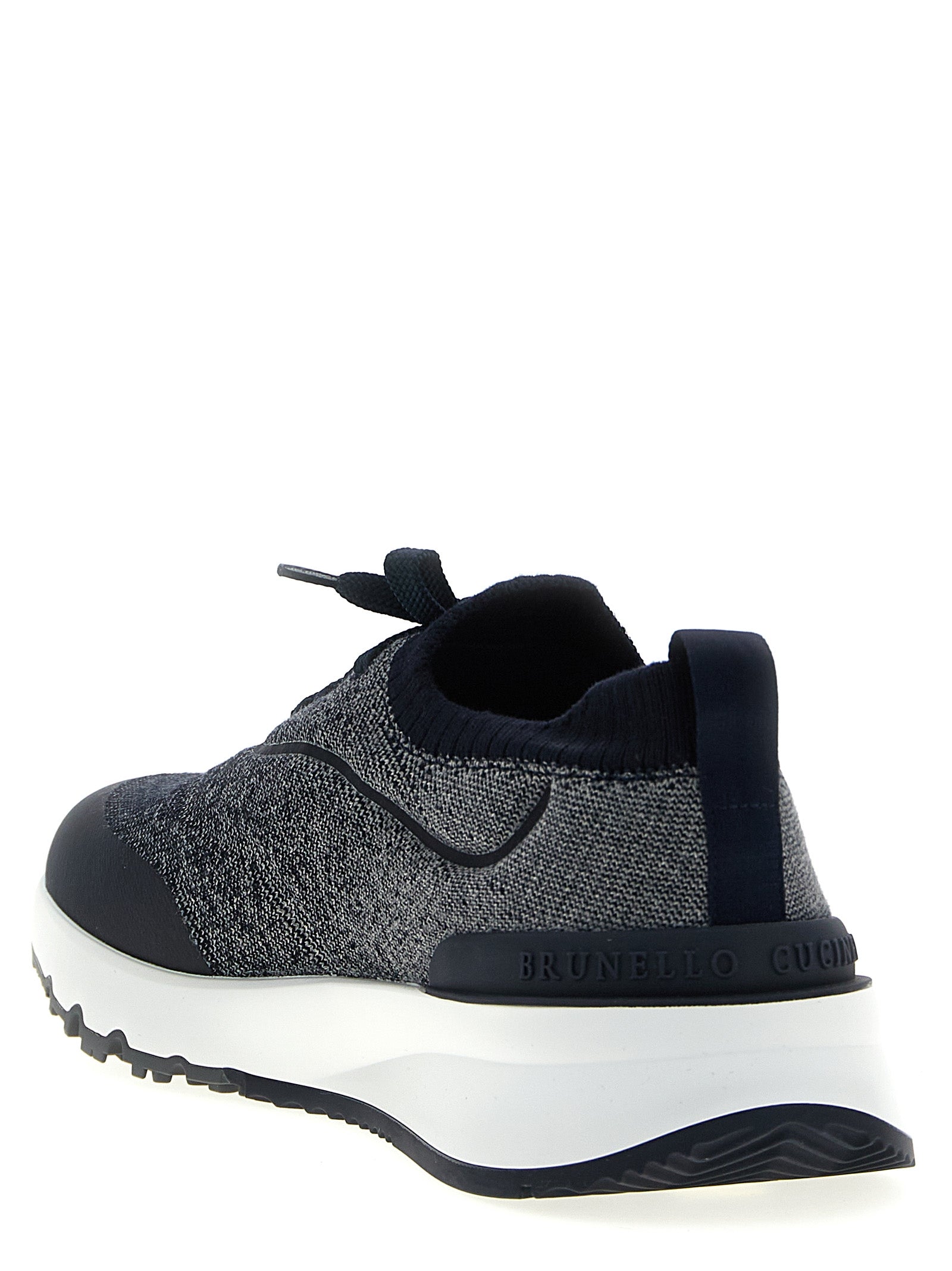 Brunello Cucinelli Men 'Runners' Sneakers BRUNELLO CUCINELLI