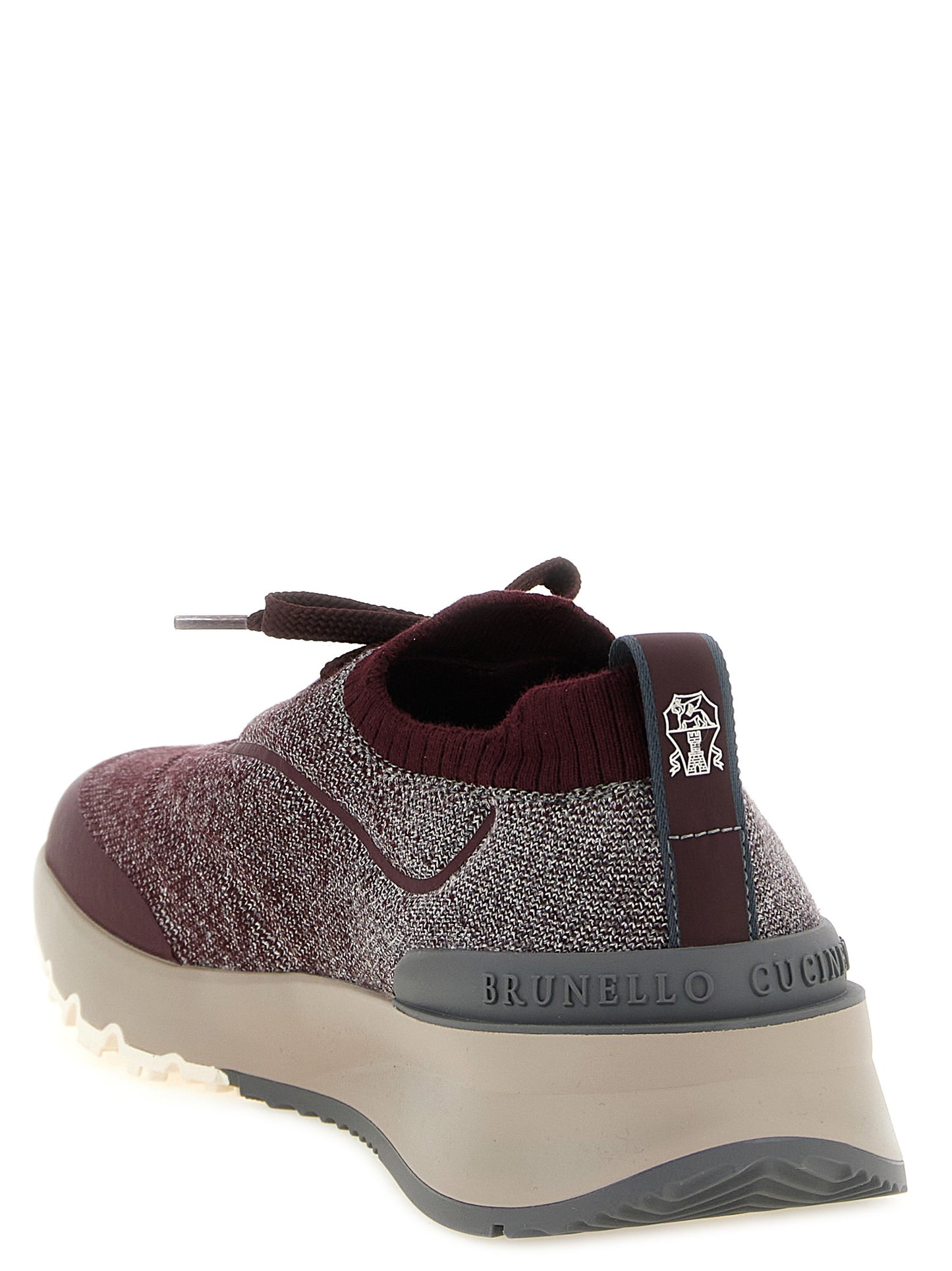 Brunello Cucinelli Men 'Runners' Sneakers BRUNELLO CUCINELLI
