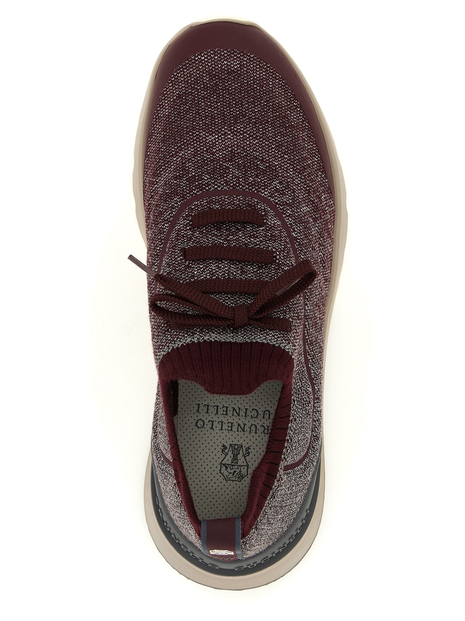 Brunello Cucinelli Men 'Runners' Sneakers BRUNELLO CUCINELLI