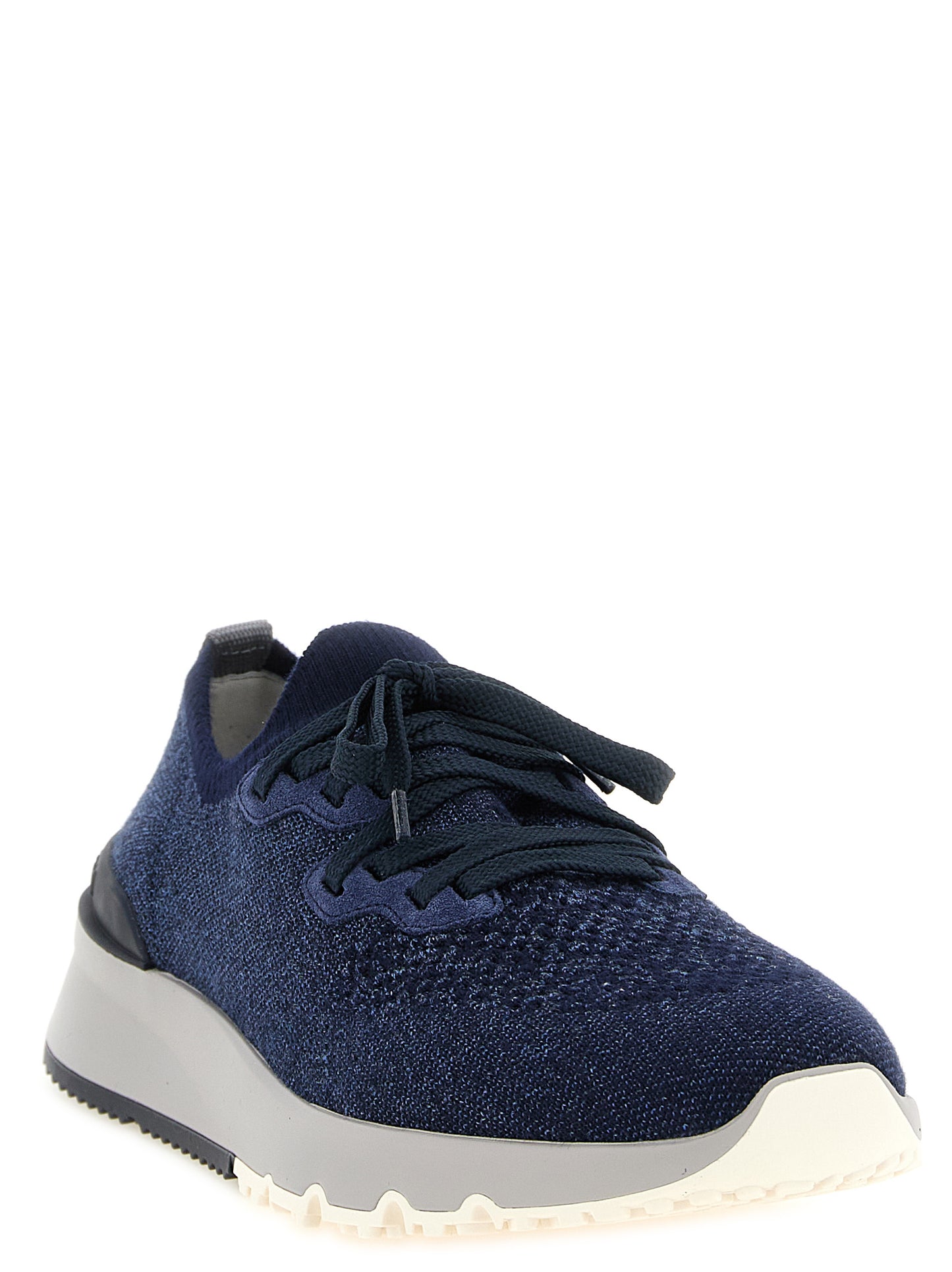 Brunello Cucinelli Men 'Runners' Sneakers BRUNELLO CUCINELLI
