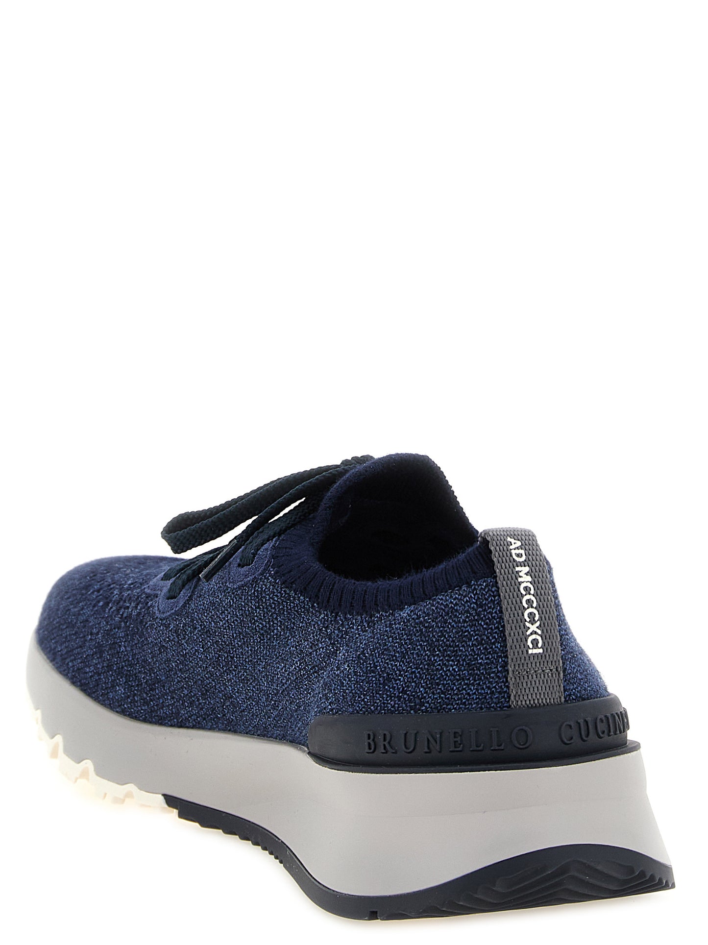 Brunello Cucinelli Men 'Runners' Sneakers BRUNELLO CUCINELLI