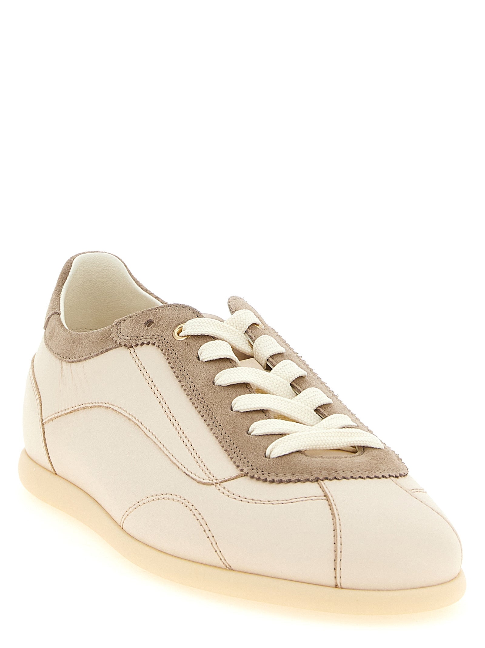 Brunello Cucinelli Men 'Slim' Sneakers BRUNELLO CUCINELLI