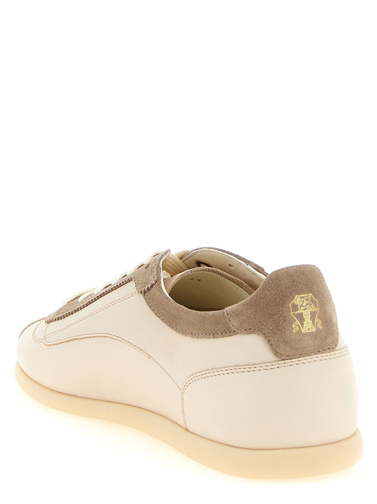 Brunello Cucinelli Men 'Slim' Sneakers BRUNELLO CUCINELLI