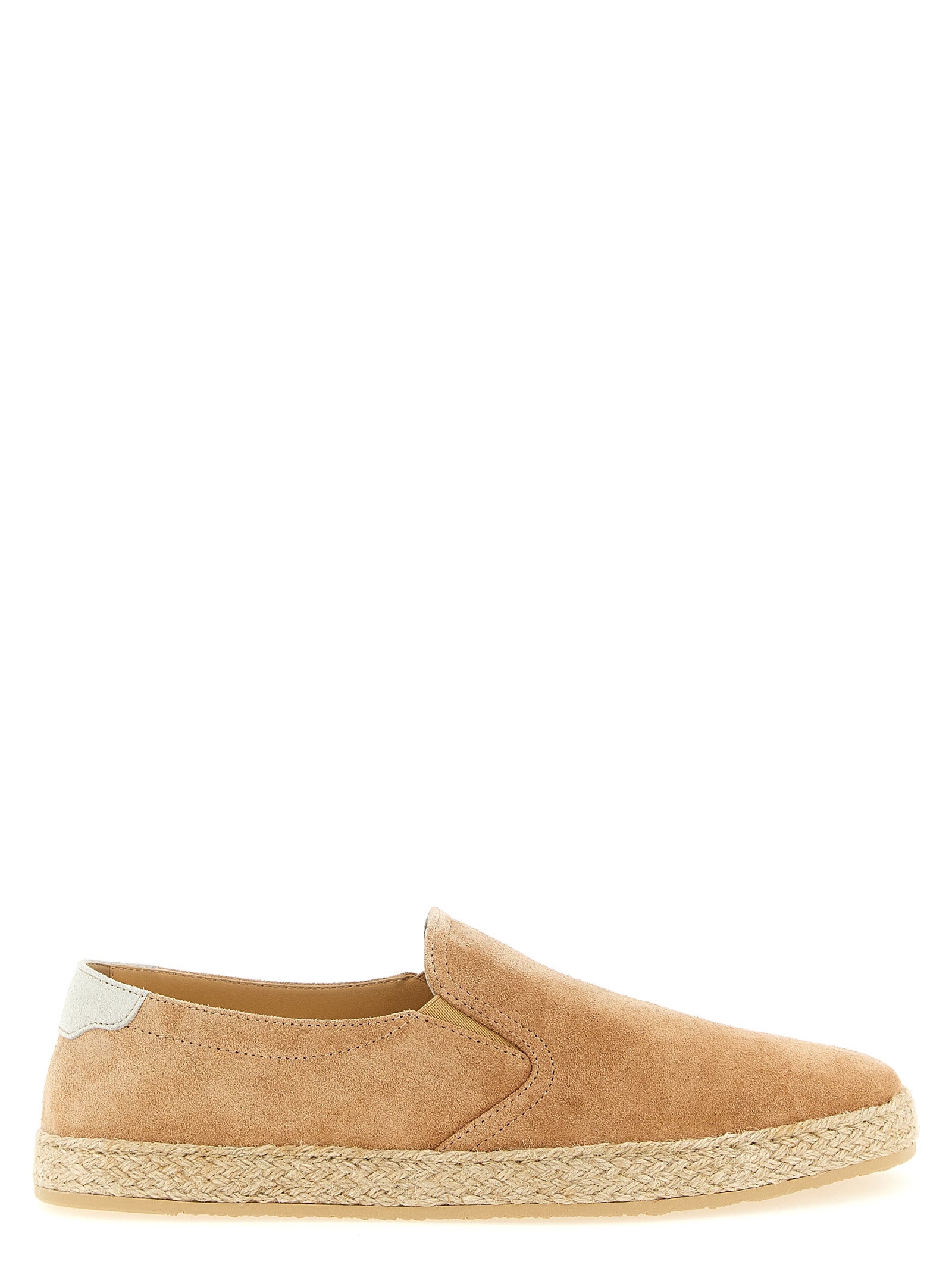 Brunello Cucinelli Men Suede Espadrilles BRUNELLO CUCINELLI