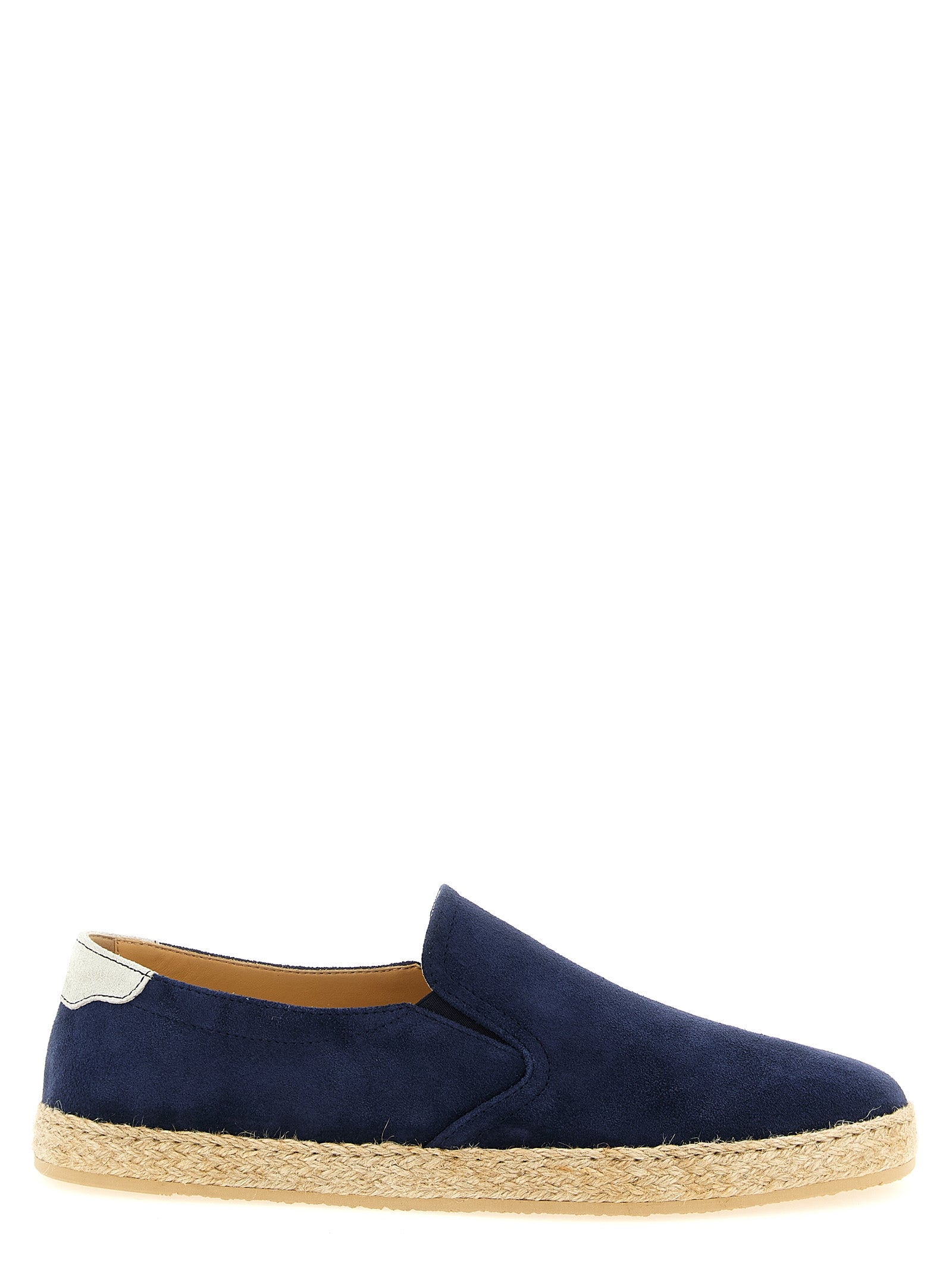 Brunello Cucinelli Men Suede Espadrilles BRUNELLO CUCINELLI