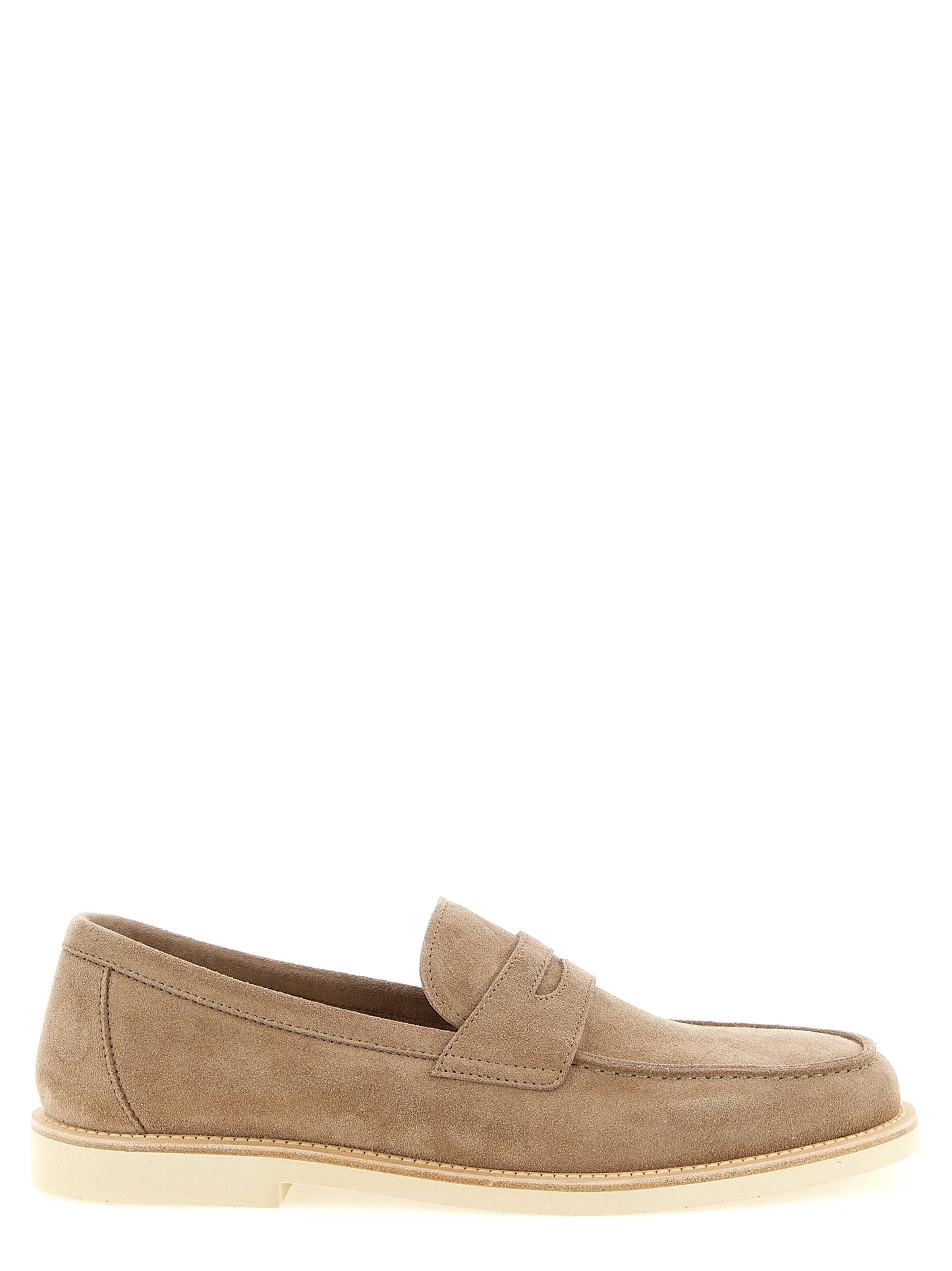 Brunello Cucinelli Men 'Penny Loafer Light' Loafers BRUNELLO CUCINELLI