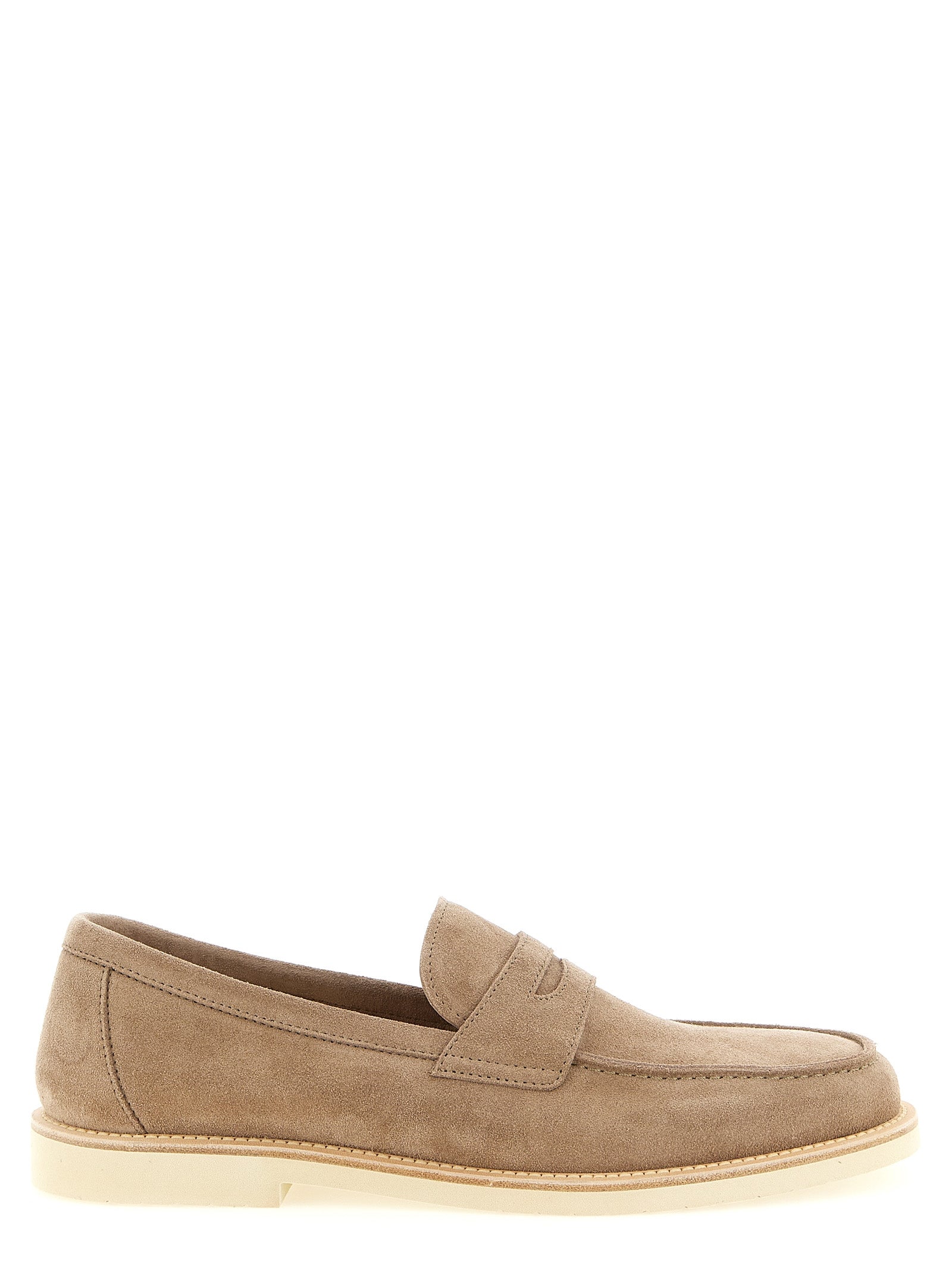 Brunello Cucinelli Men 'Penny Loafer Light' Loafers BRUNELLO CUCINELLI