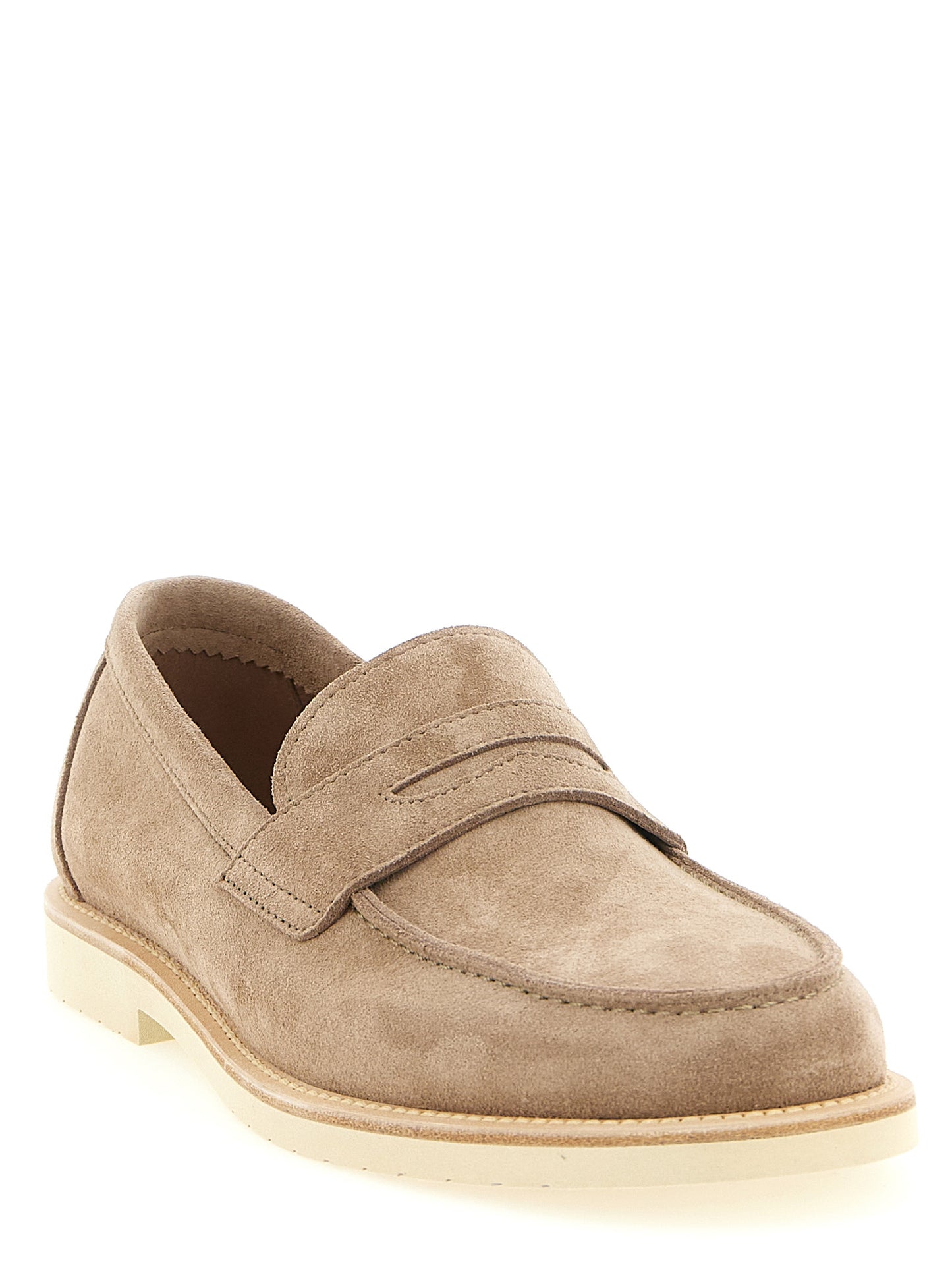 Brunello Cucinelli Men 'Penny Loafer Light' Loafers BRUNELLO CUCINELLI