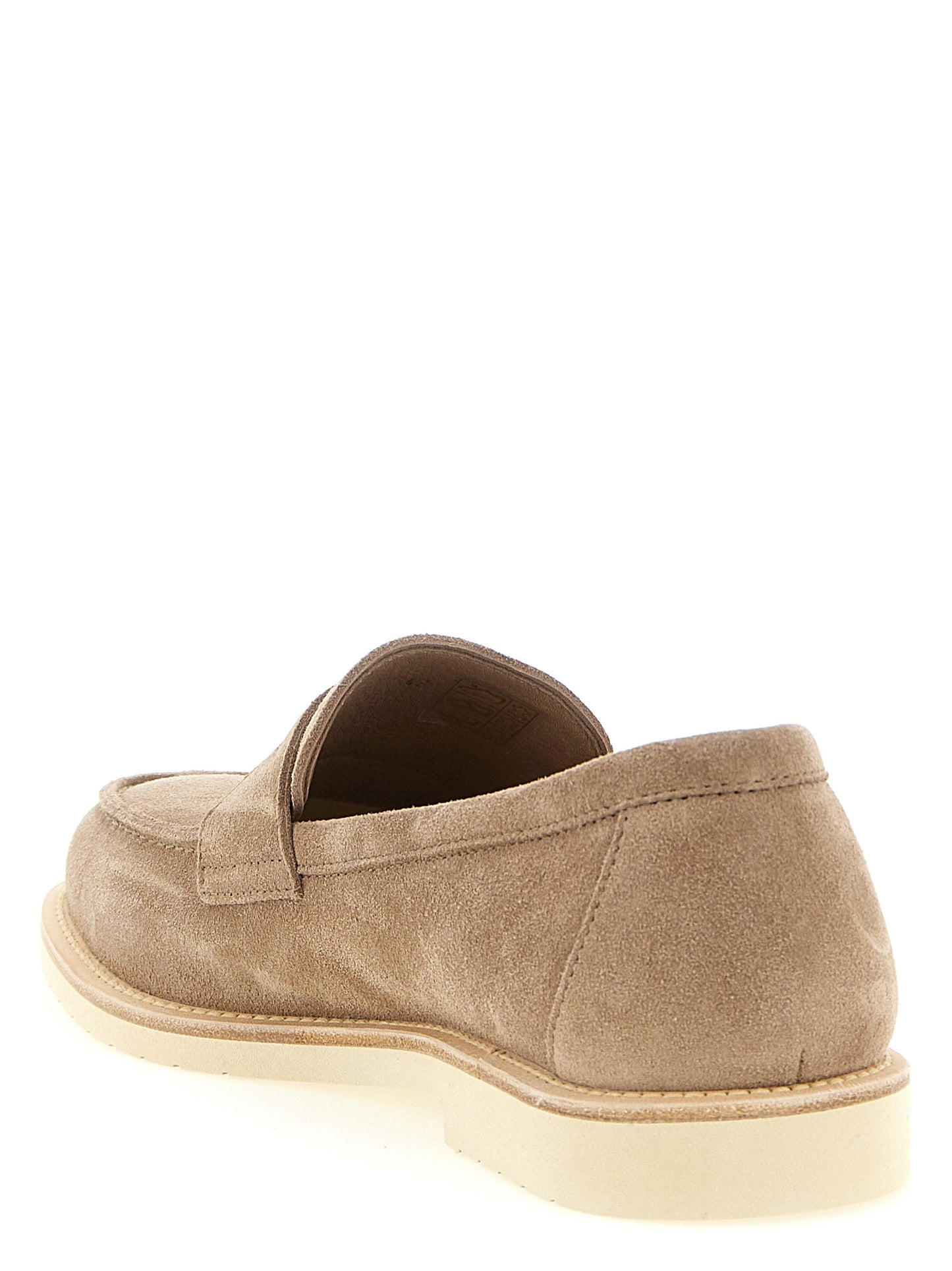 Brunello Cucinelli Men 'Penny Loafer Light' Loafers BRUNELLO CUCINELLI