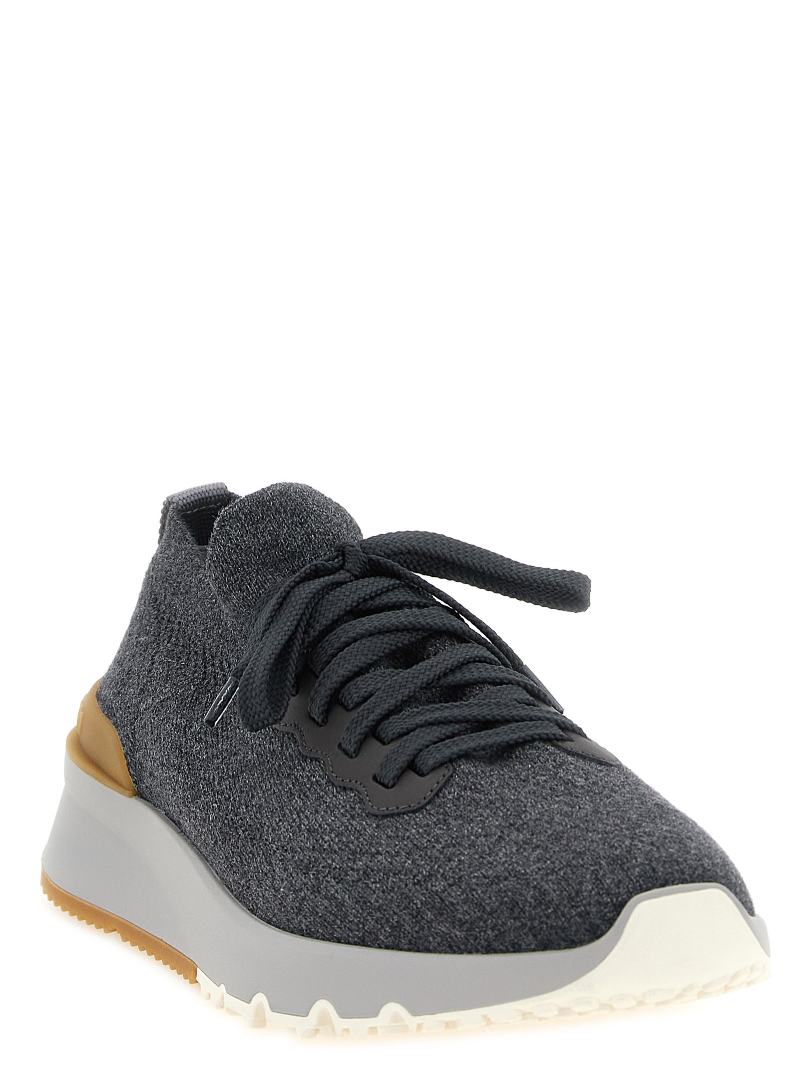 Brunello Cucinelli Men 'Runners' Sneakers BRUNELLO CUCINELLI