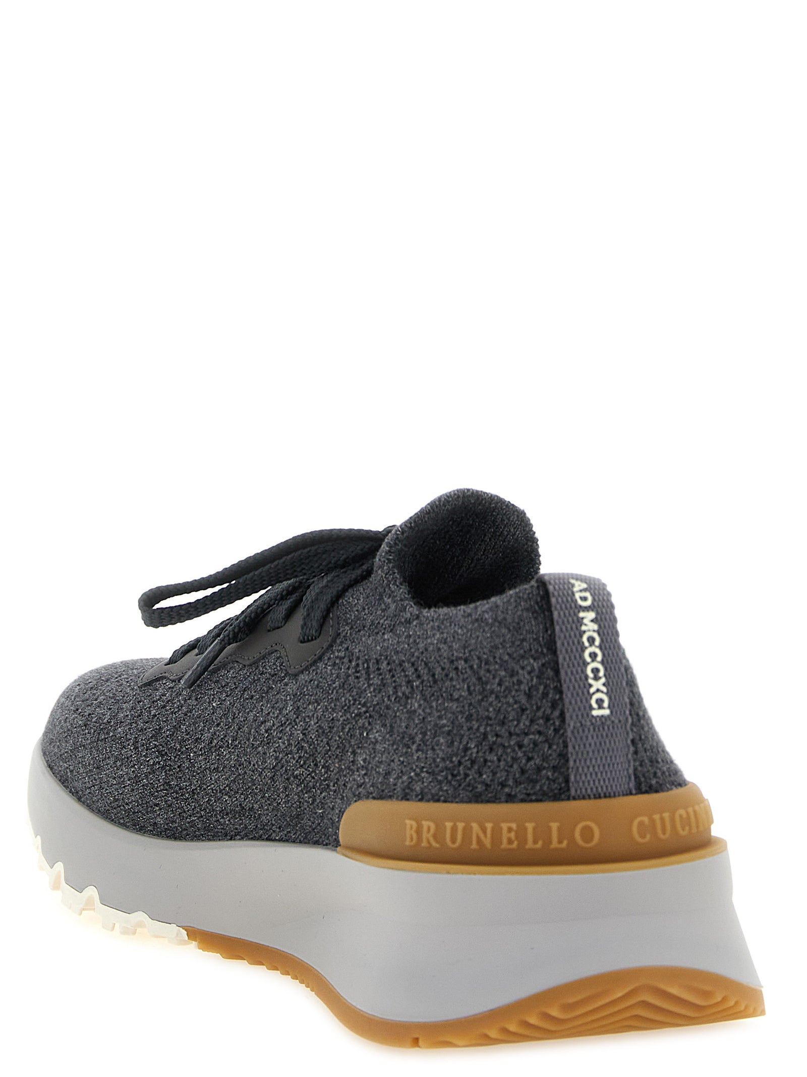 Brunello Cucinelli Men 'Runners' Sneakers BRUNELLO CUCINELLI