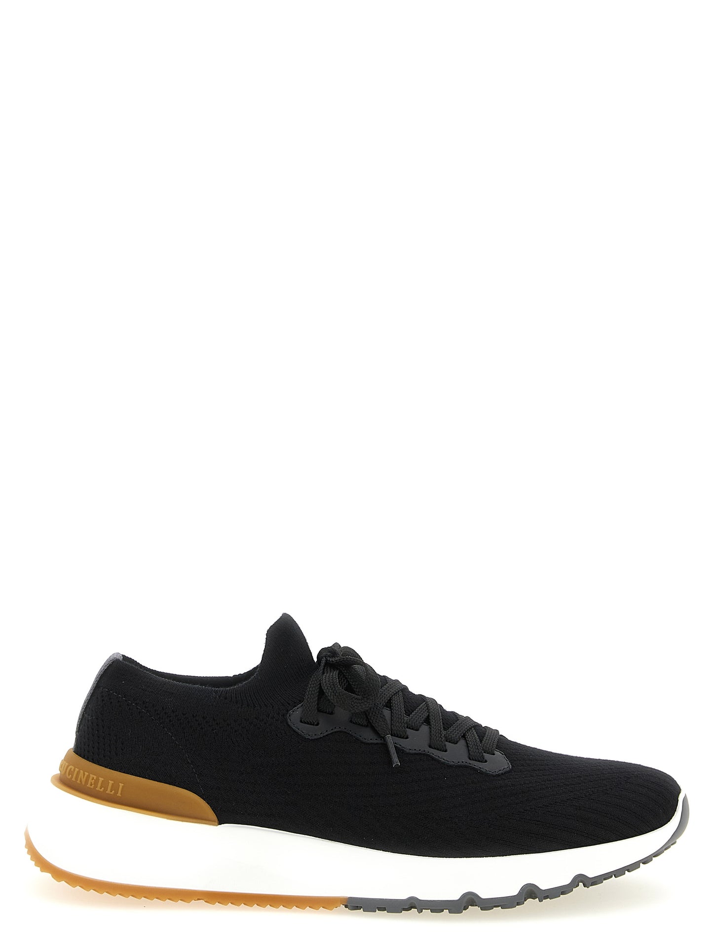 Brunello Cucinelli Men 'Running Sock' Sneakers BRUNELLO CUCINELLI