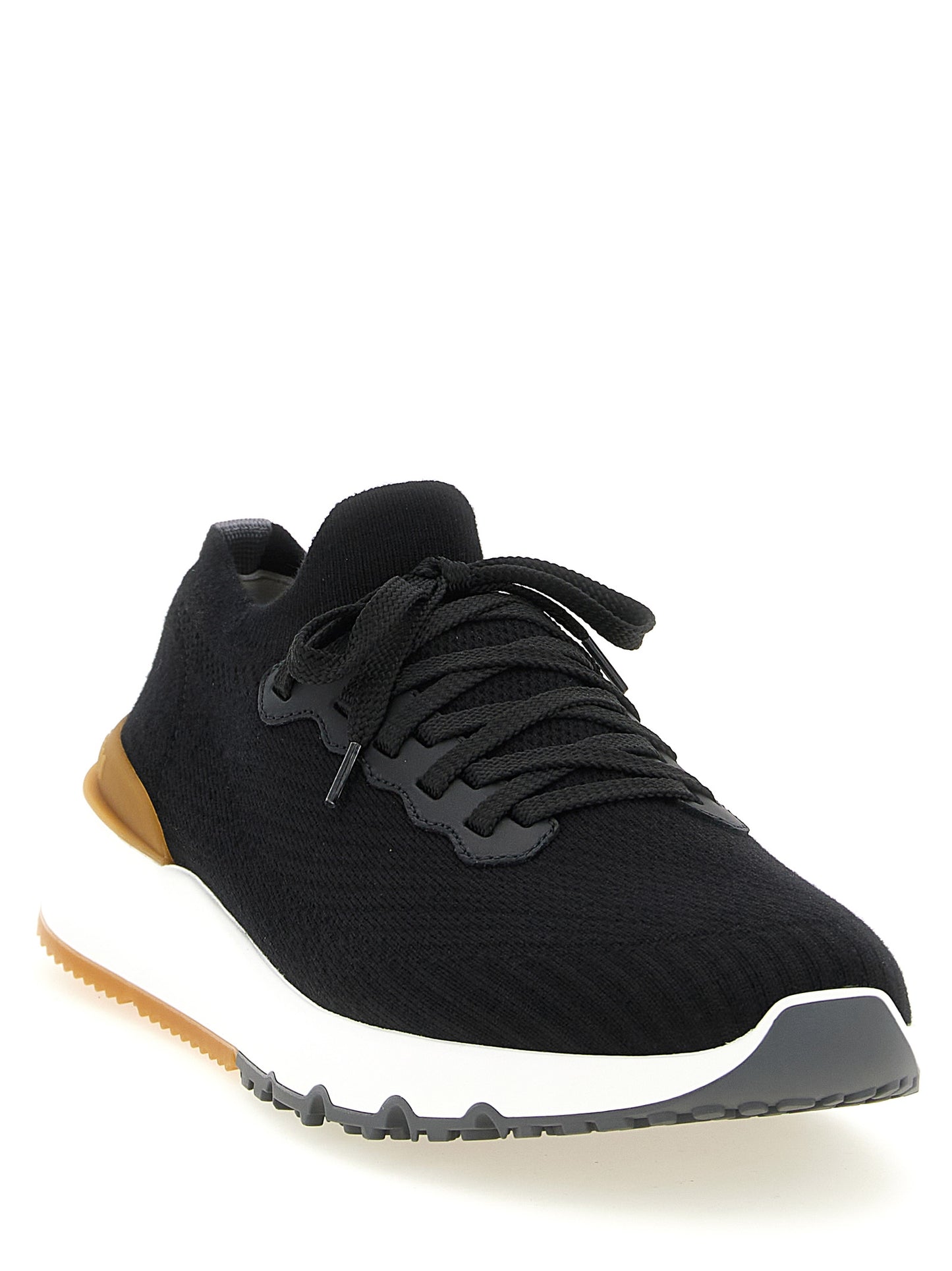 Brunello Cucinelli Men 'Running Sock' Sneakers BRUNELLO CUCINELLI