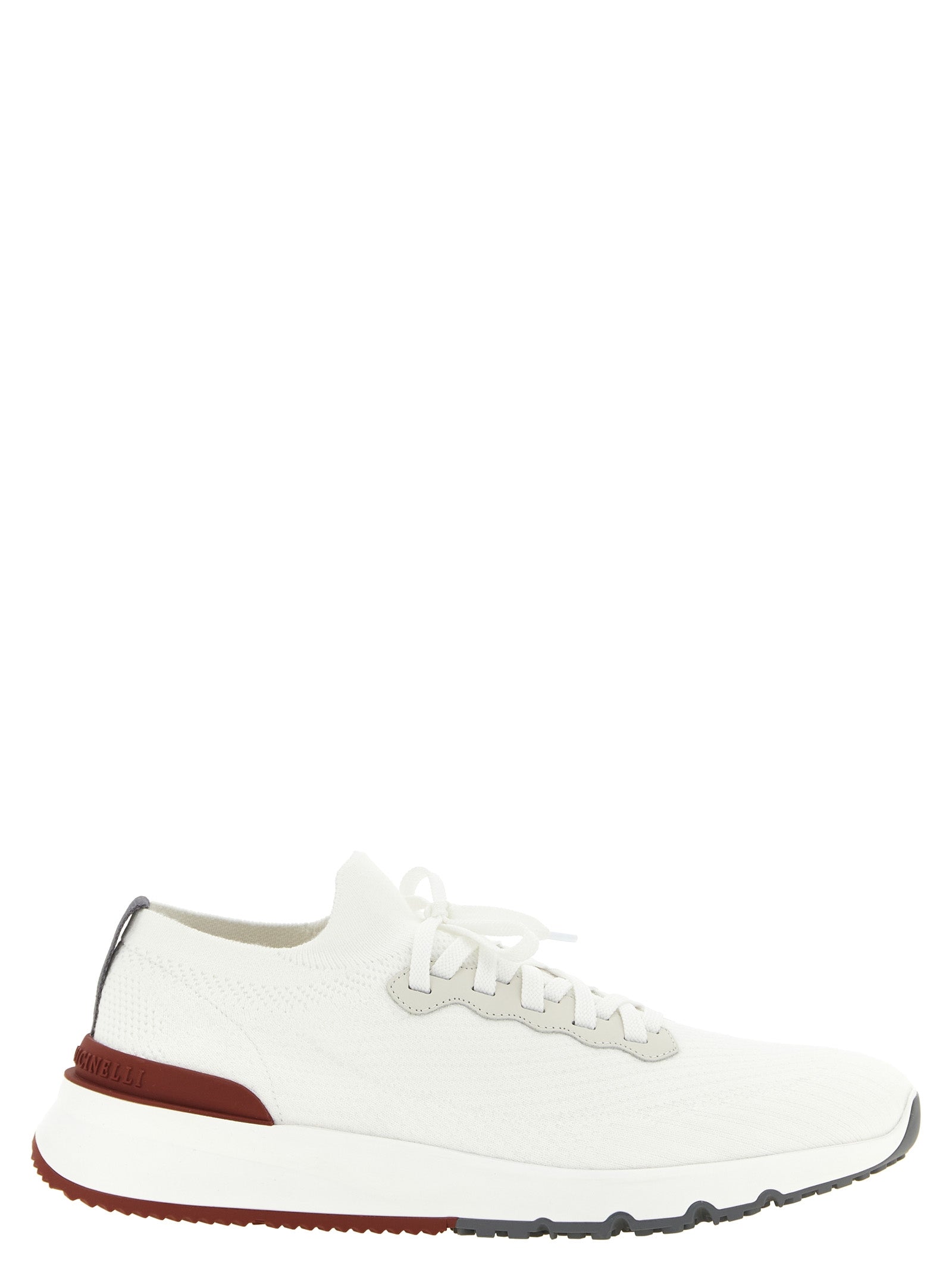 Brunello Cucinelli Men 'Running Sock' Sneakers BRUNELLO CUCINELLI