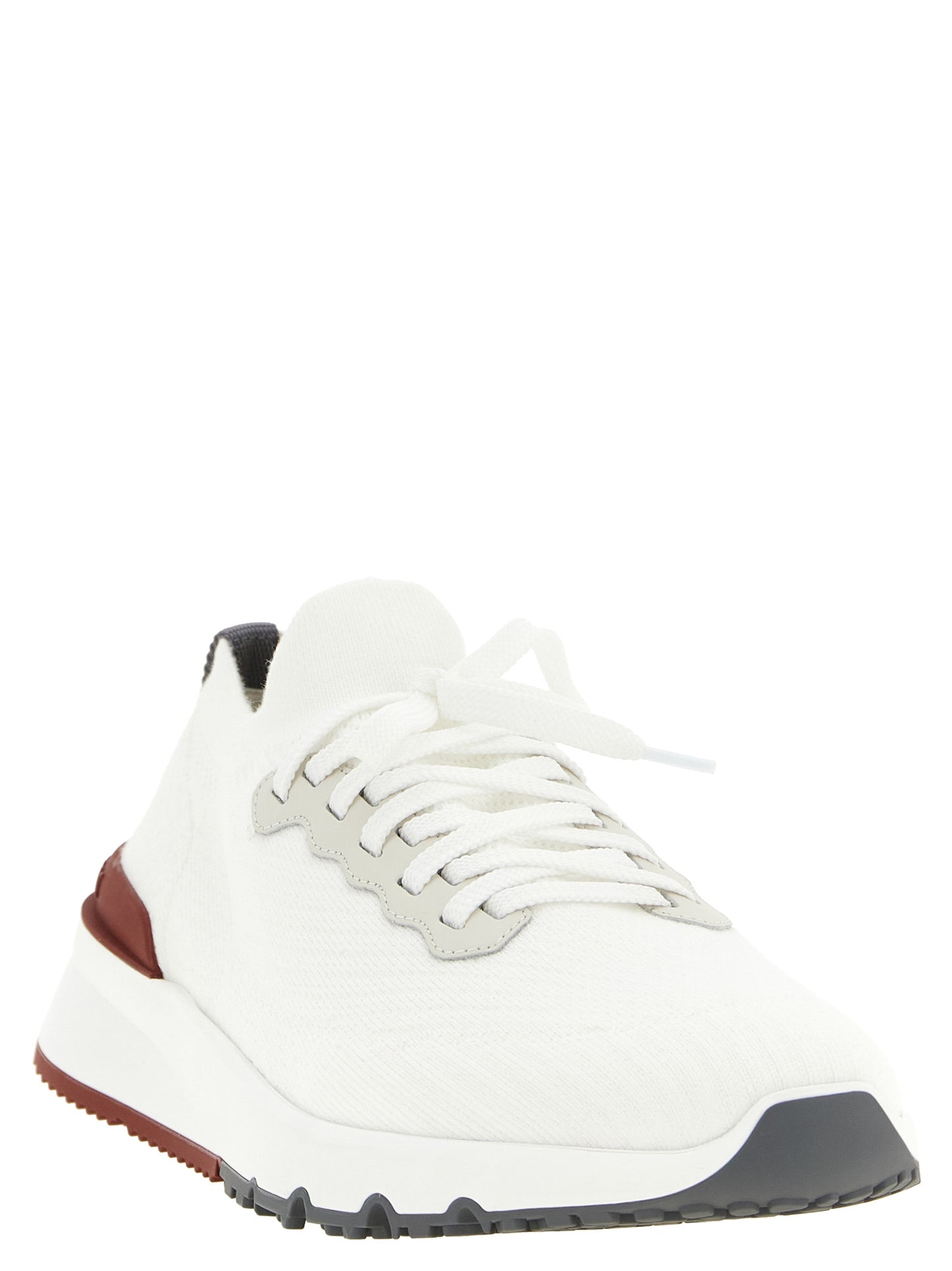 Brunello Cucinelli Men 'Running Sock' Sneakers BRUNELLO CUCINELLI