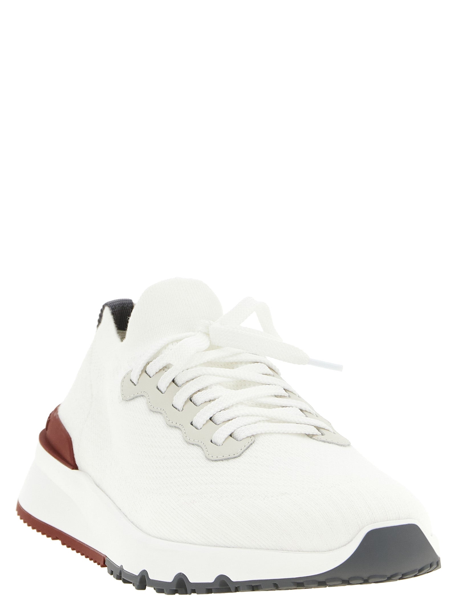 Brunello Cucinelli Men 'Running Sock' Sneakers BRUNELLO CUCINELLI