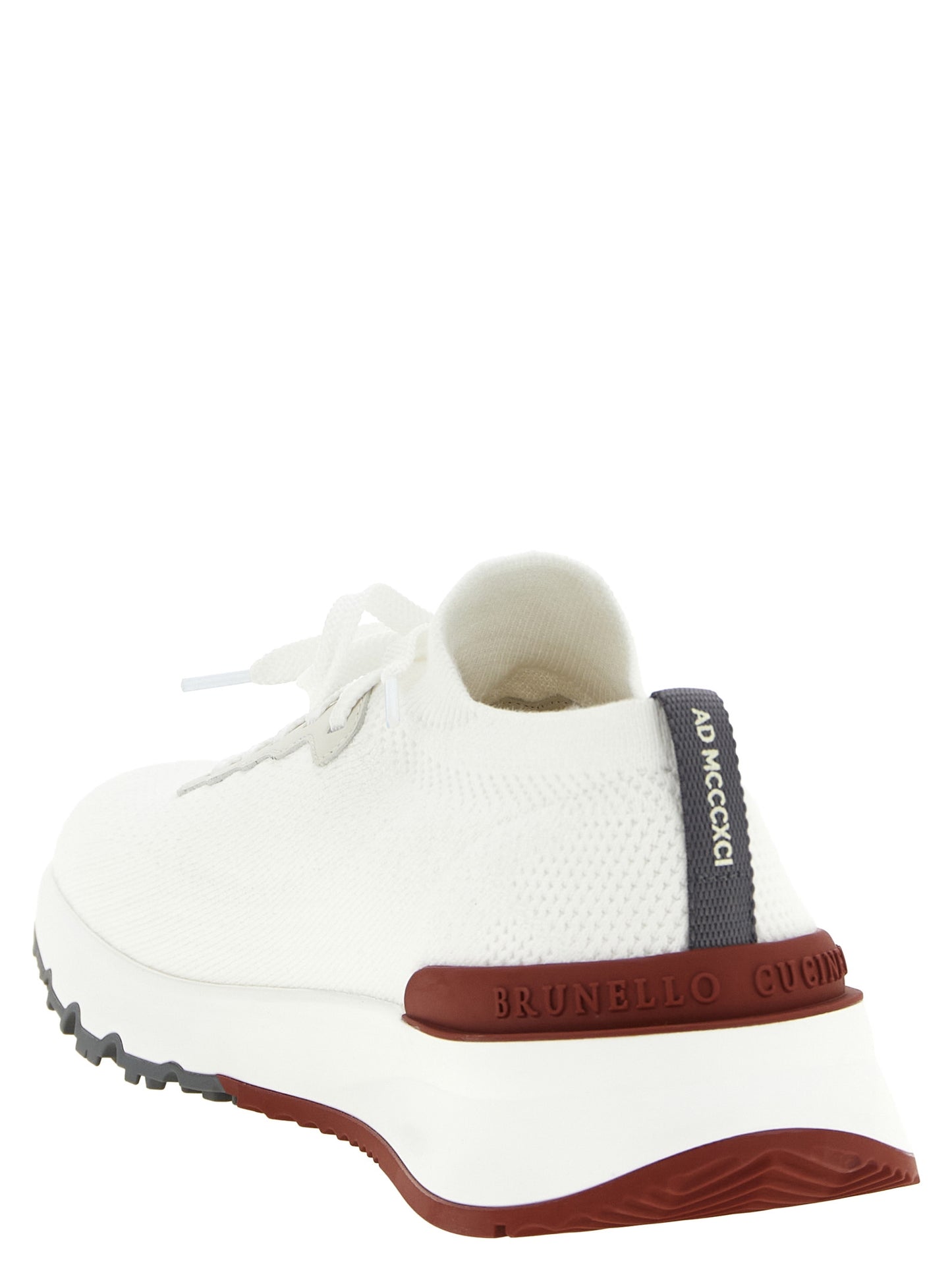 Brunello Cucinelli Men 'Running Sock' Sneakers BRUNELLO CUCINELLI