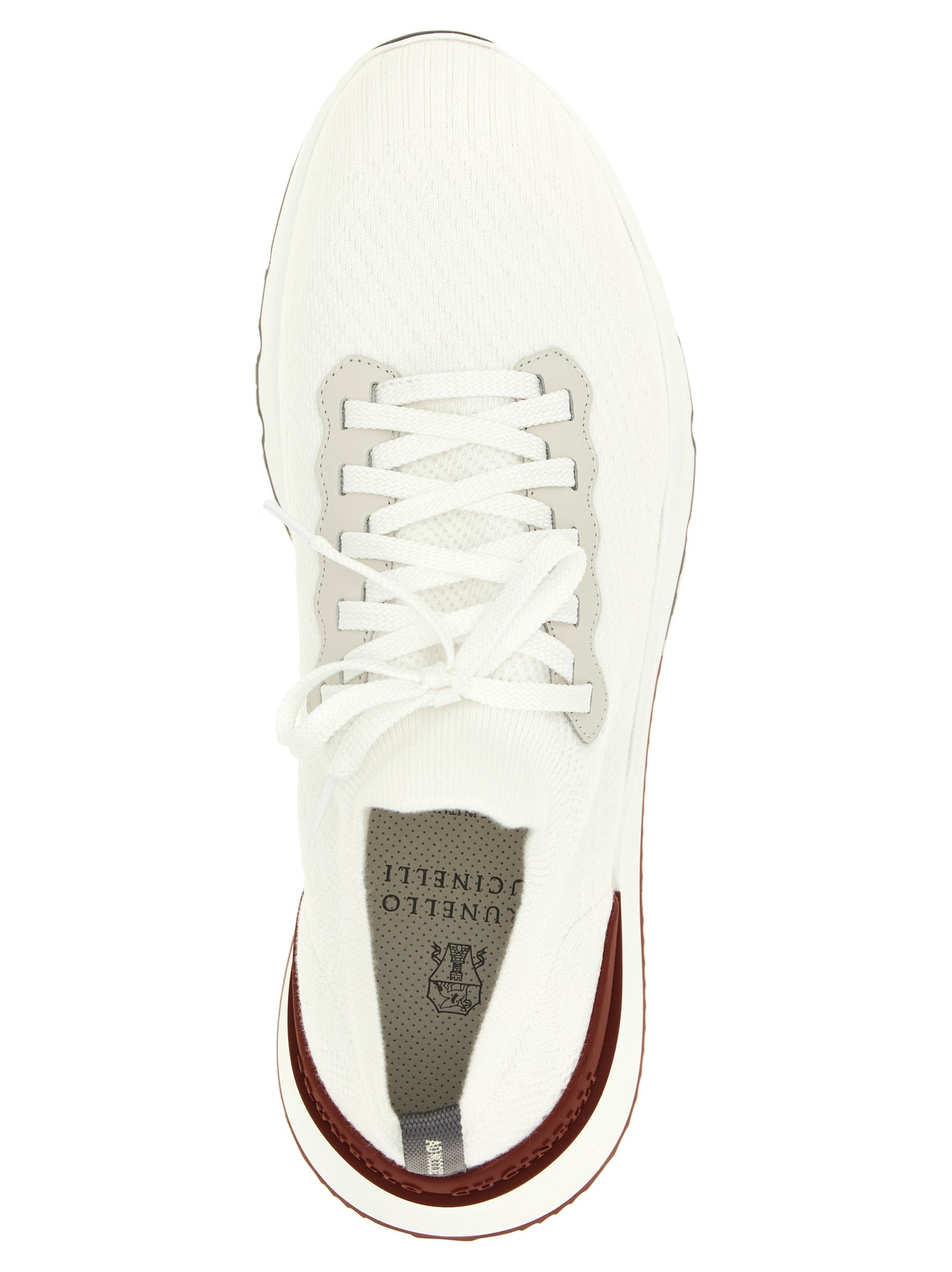Brunello Cucinelli Men 'Running Sock' Sneakers BRUNELLO CUCINELLI