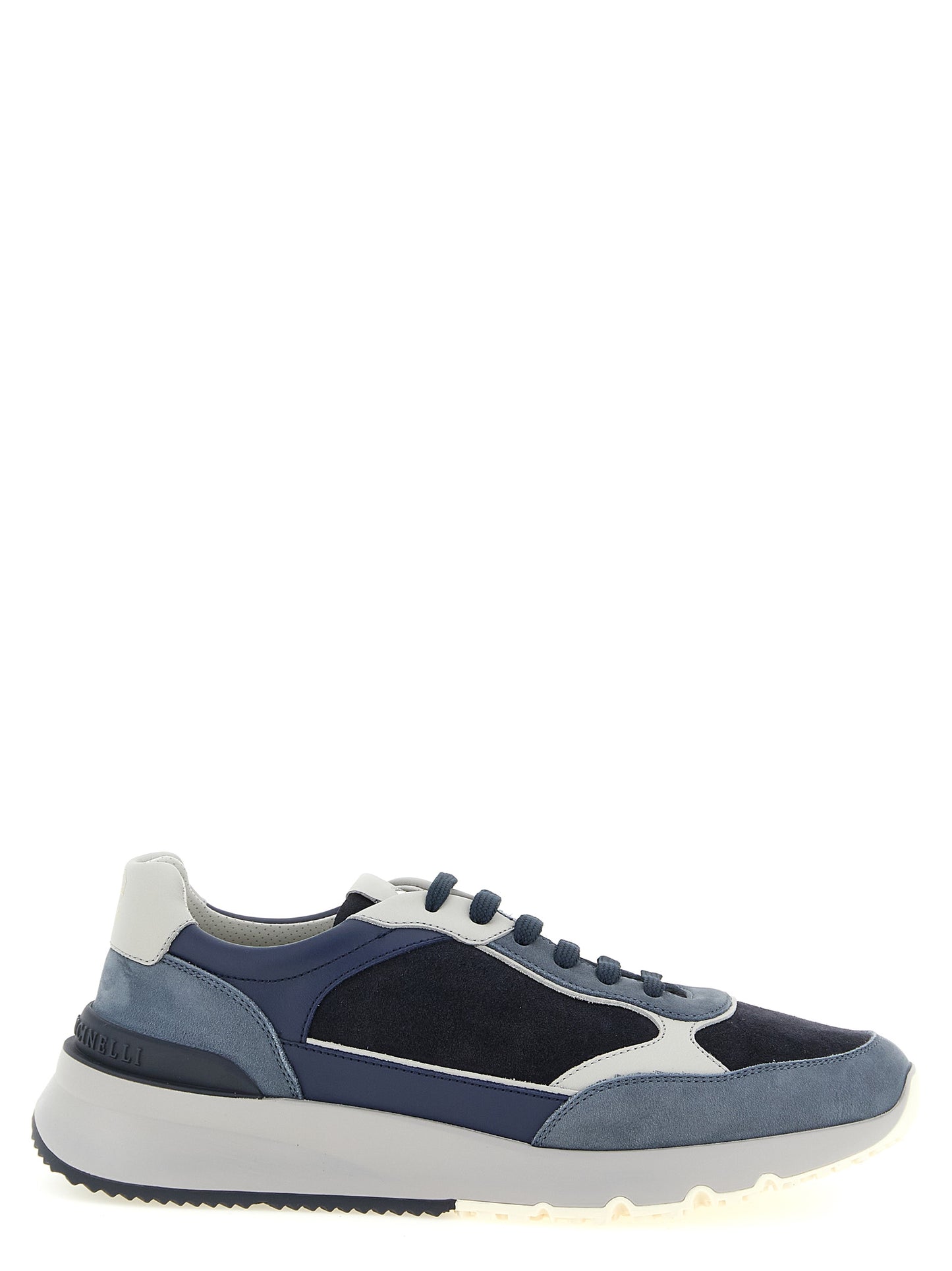 Brunello Cucinelli Men 'Runners' Sneakers BRUNELLO CUCINELLI