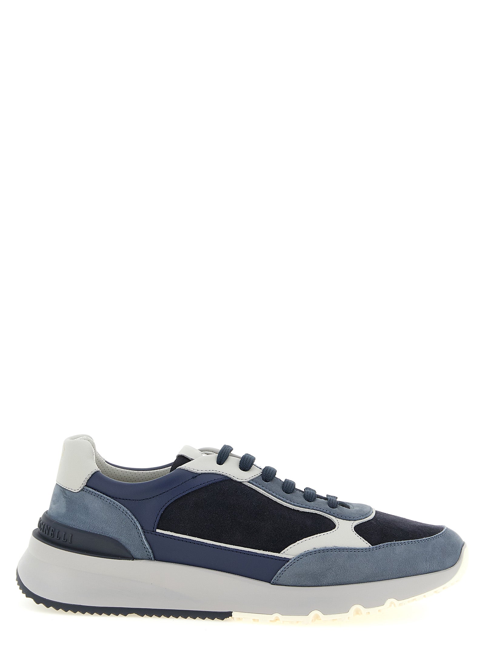 Brunello Cucinelli Men 'Runners' Sneakers BRUNELLO CUCINELLI