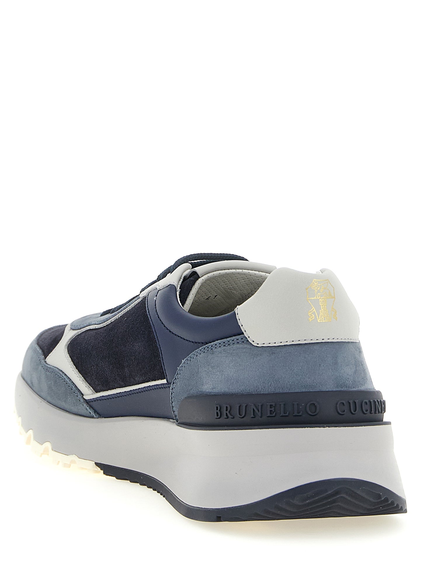 Brunello Cucinelli Men 'Runners' Sneakers BRUNELLO CUCINELLI