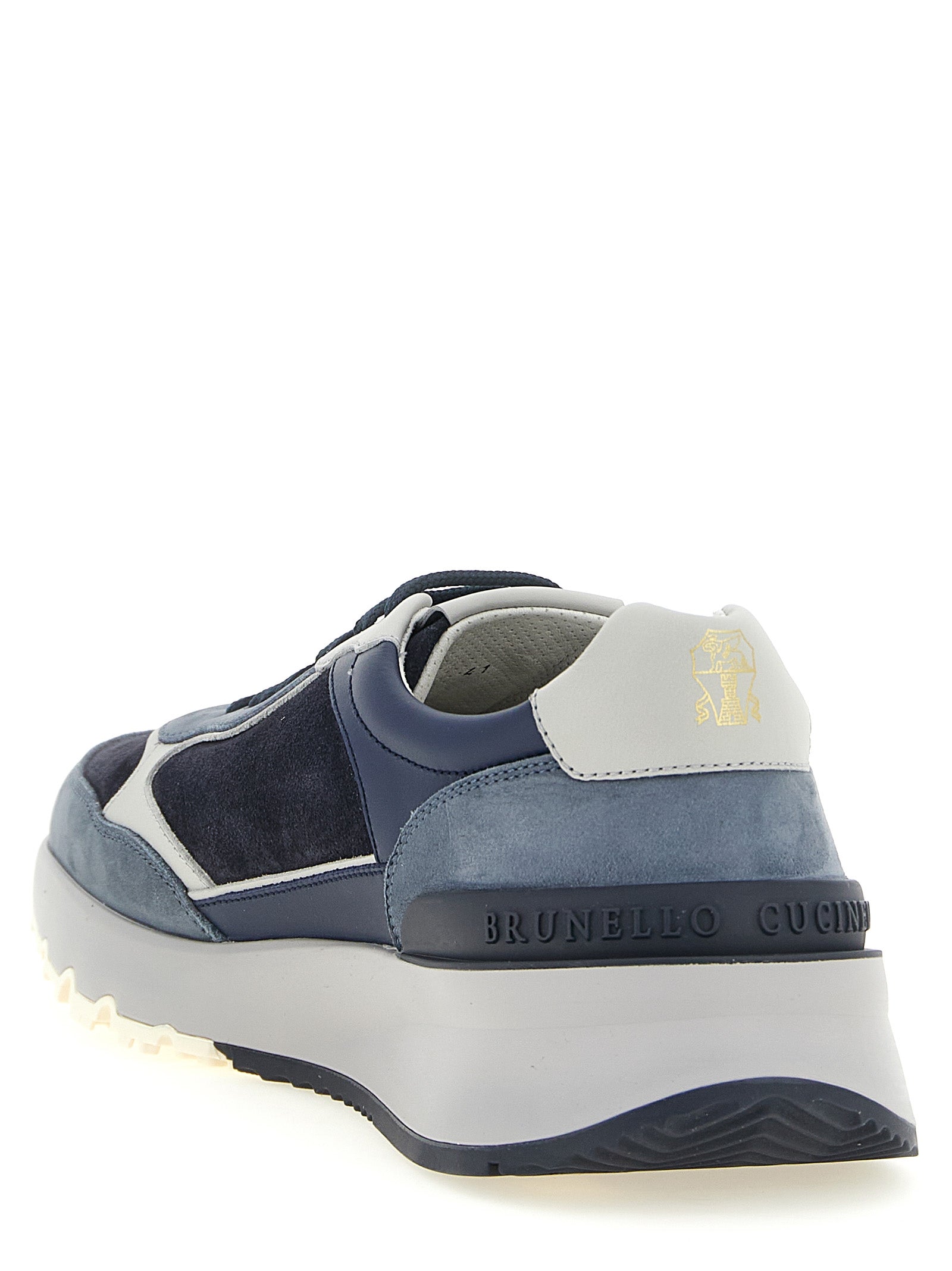 Brunello Cucinelli Men 'Runners' Sneakers BRUNELLO CUCINELLI
