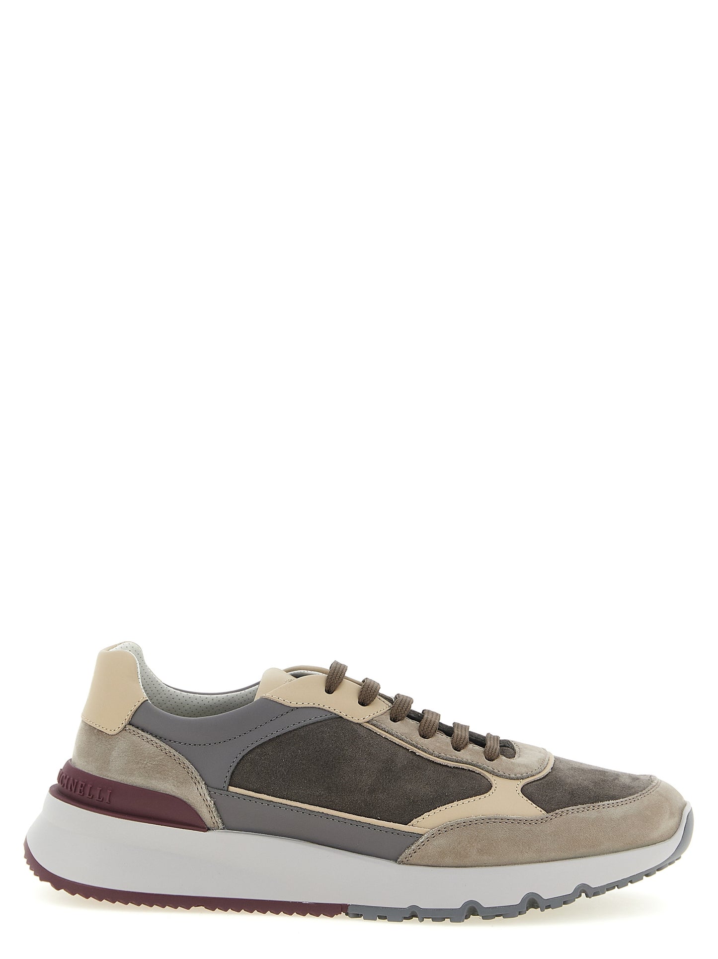 Brunello Cucinelli Men 'Runners' Sneakers BRUNELLO CUCINELLI