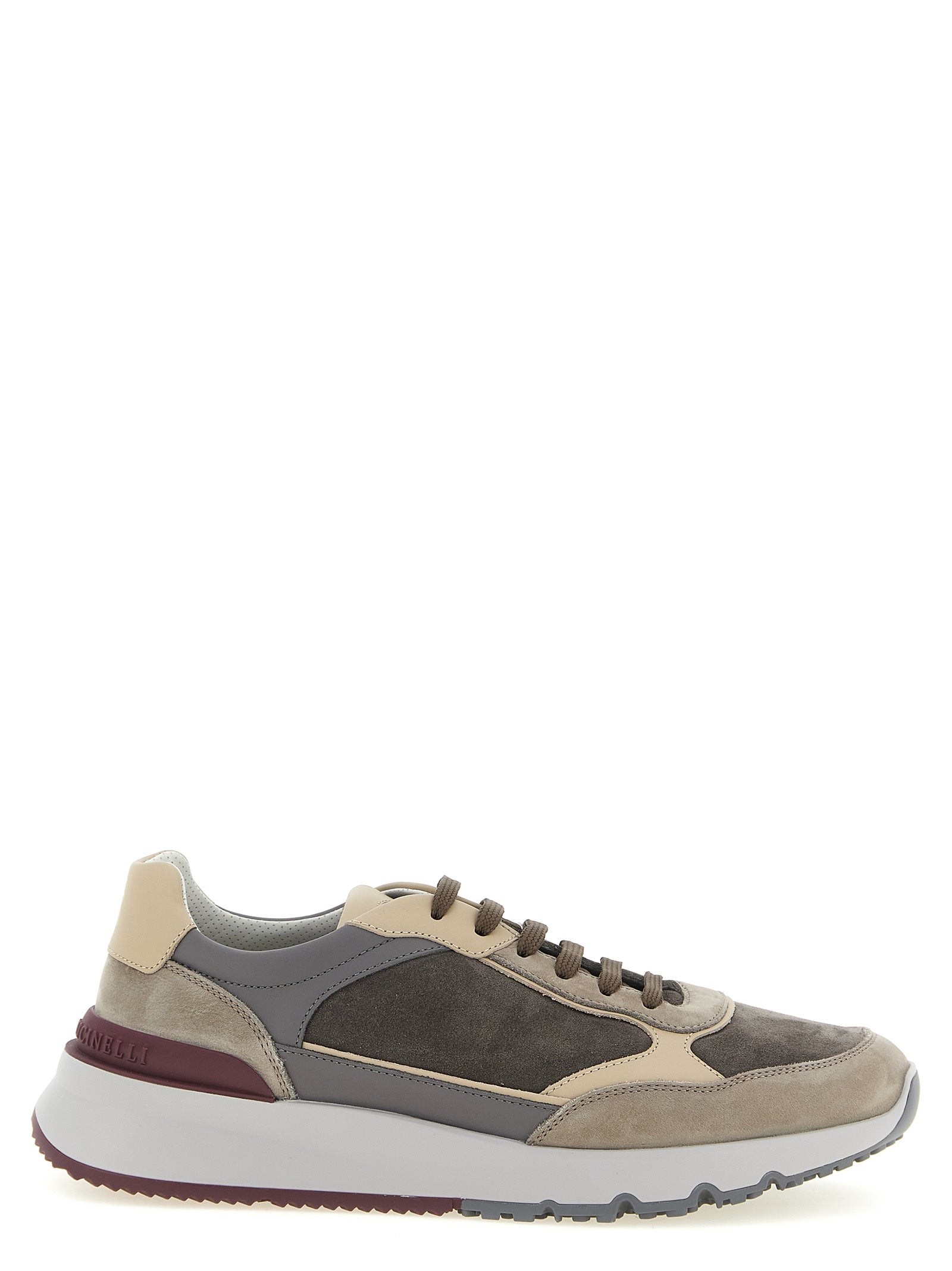 Brunello Cucinelli Men 'Runners' Sneakers BRUNELLO CUCINELLI