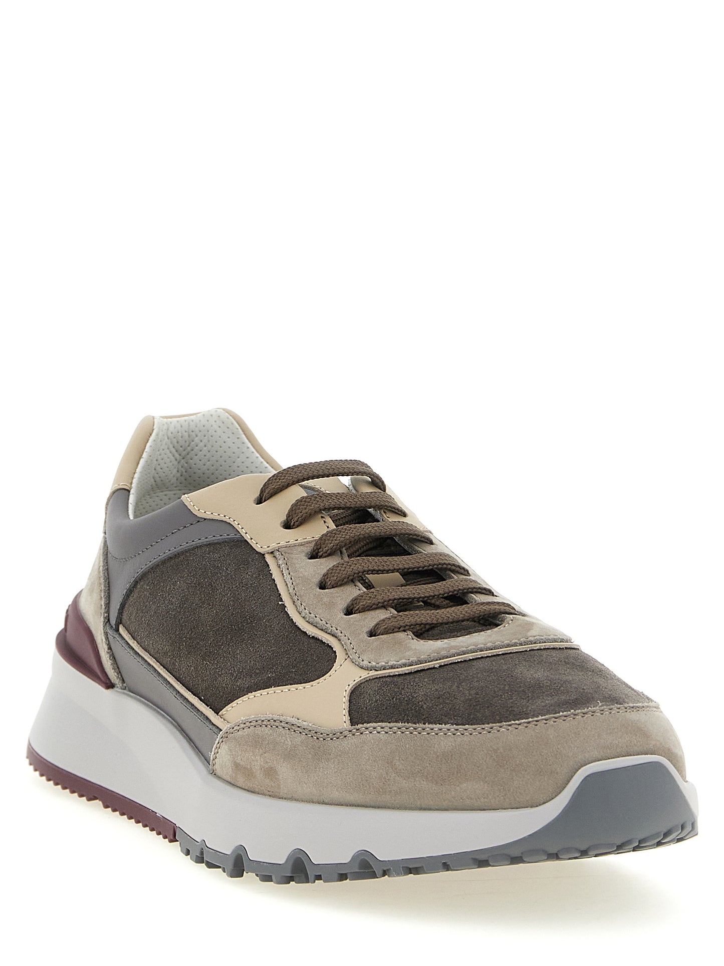 Brunello Cucinelli Men 'Runners' Sneakers BRUNELLO CUCINELLI