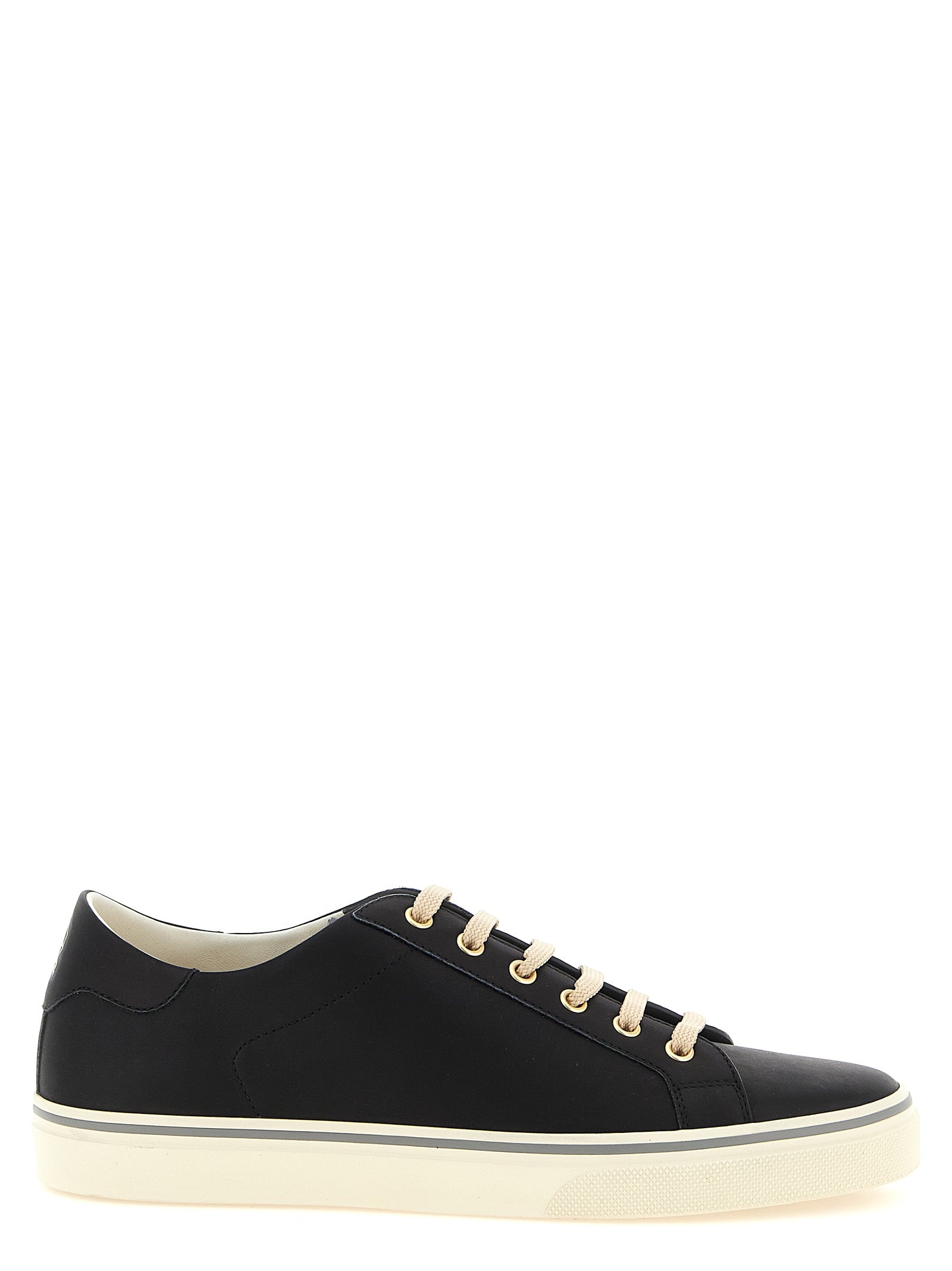 Brunello Cucinelli Men Leather Sneakers BRUNELLO CUCINELLI