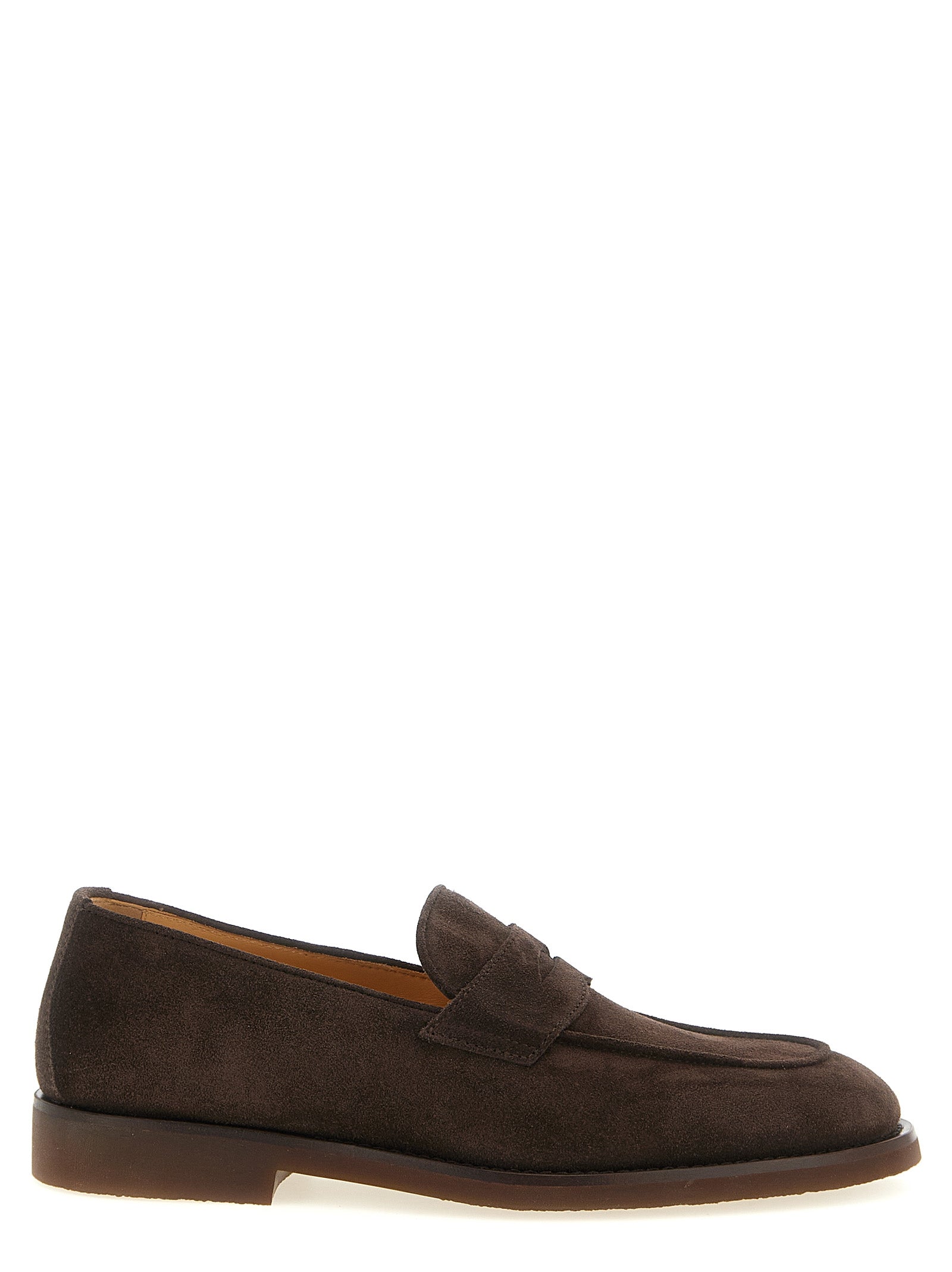 Brunello Cucinelli Men 'Penny' Loafers BRUNELLO CUCINELLI