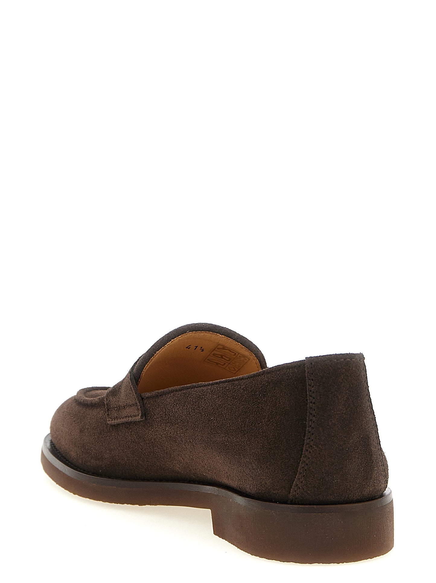 Brunello Cucinelli Men 'Penny' Loafers BRUNELLO CUCINELLI