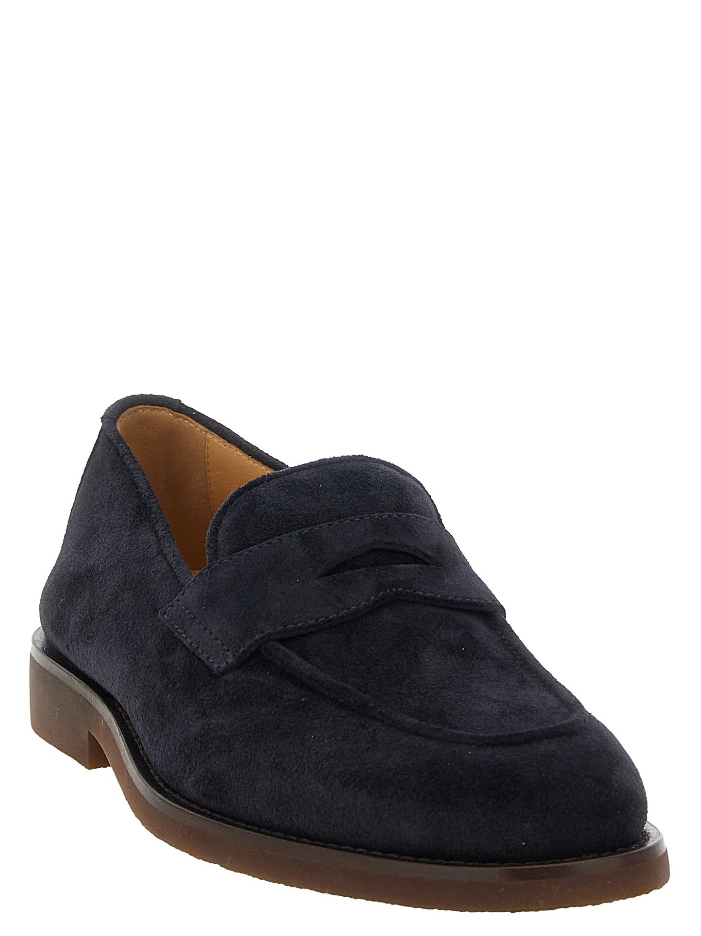 Brunello Cucinelli Men 'Penny Loafer' Loafers