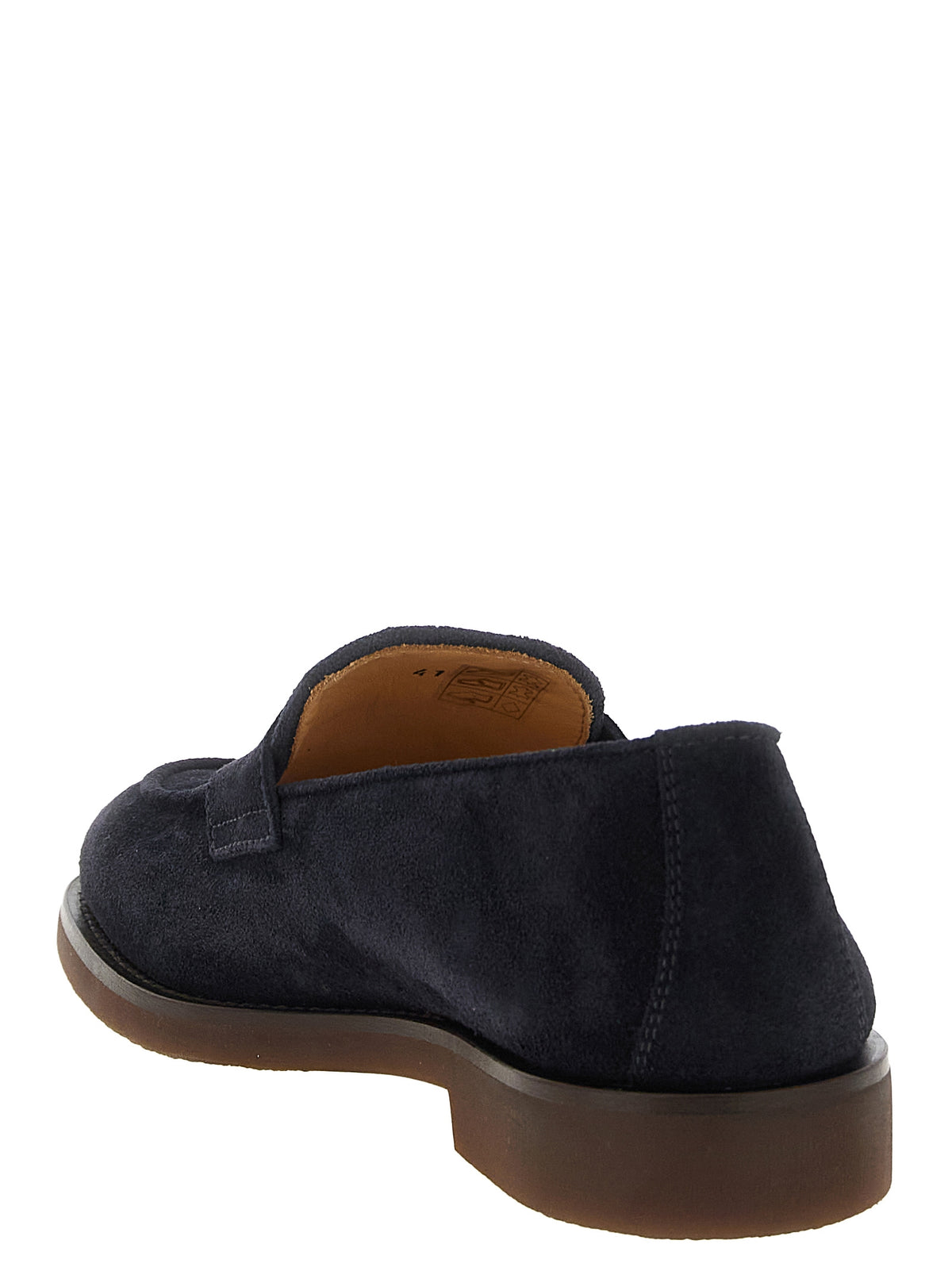 Brunello Cucinelli Men 'Penny Loafer' Loafers