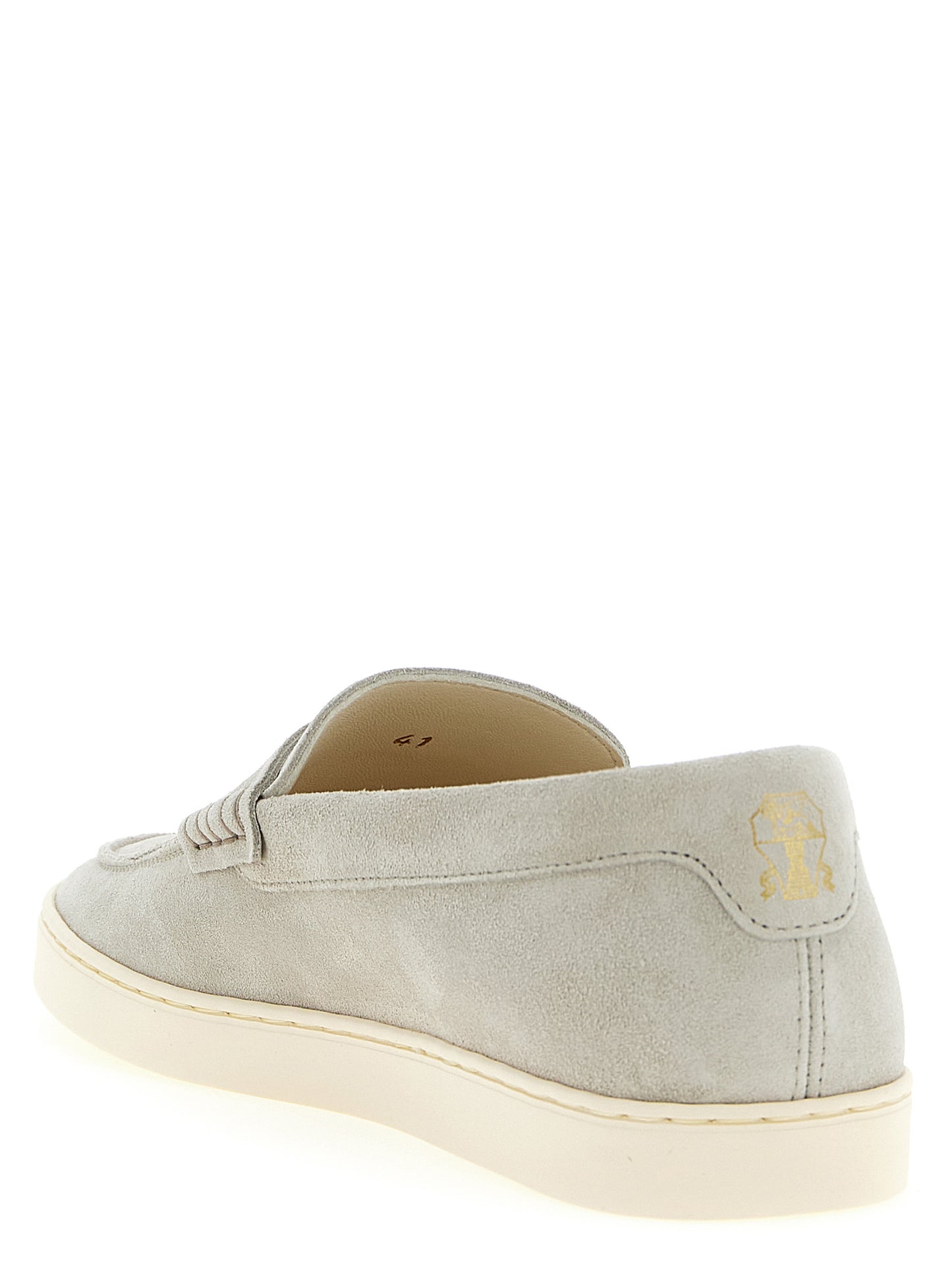Brunello Cucinelli Men Loafers Sneakers BRUNELLO CUCINELLI