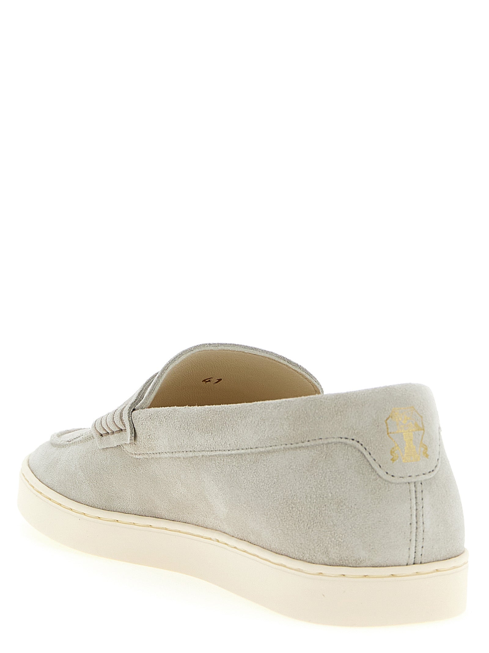 Brunello Cucinelli Men Loafers Sneakers BRUNELLO CUCINELLI