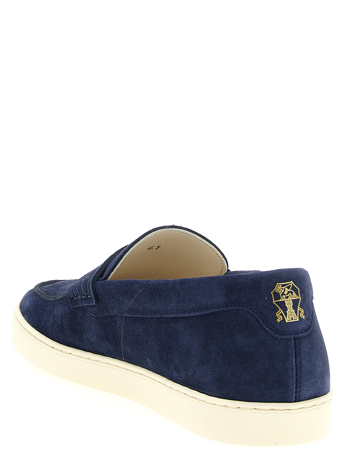 Brunello Cucinelli Men Loafers Sneakers BRUNELLO CUCINELLI