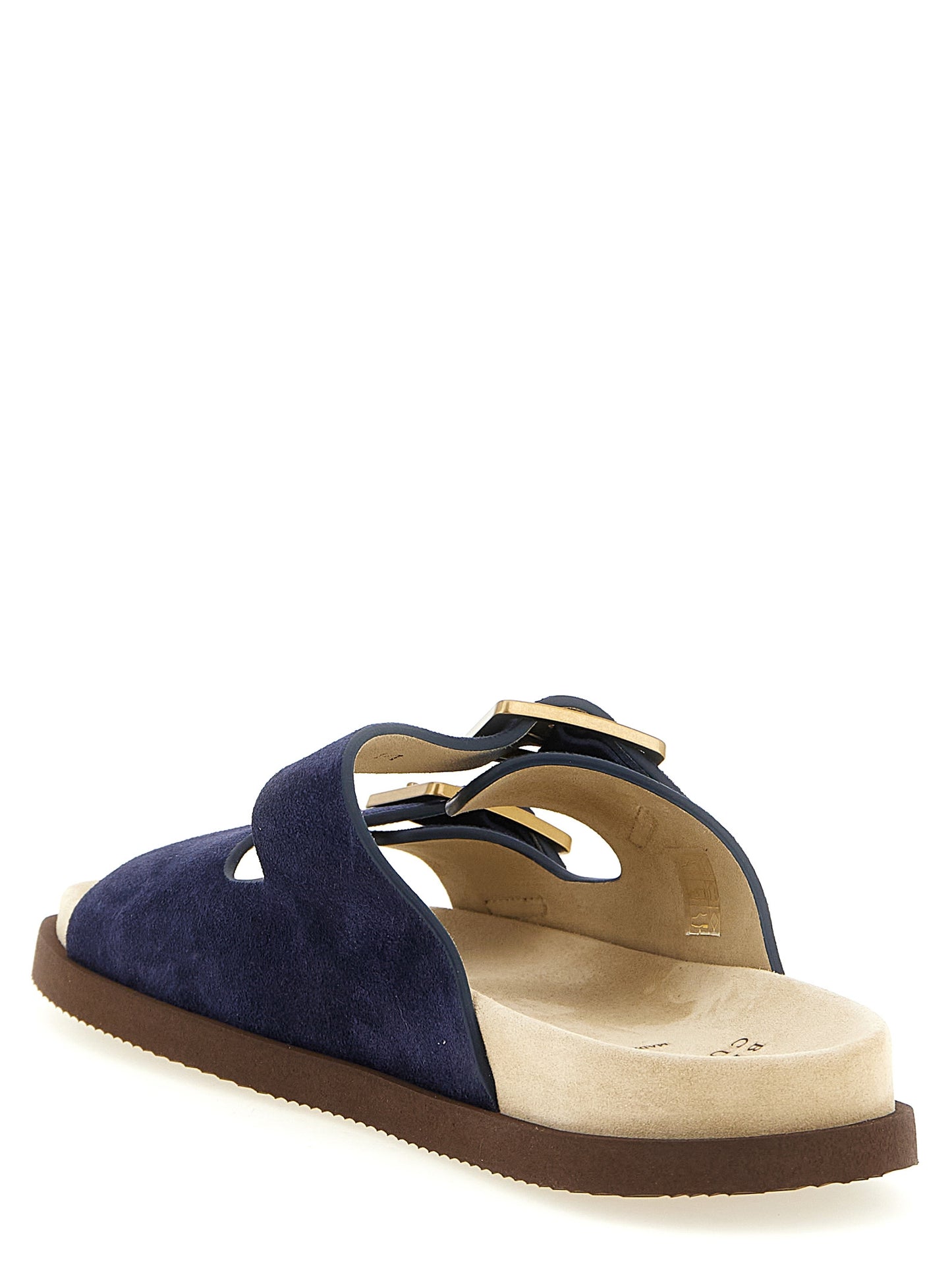 Brunello Cucinelli Men 'Urban' Slides BRUNELLO CUCINELLI