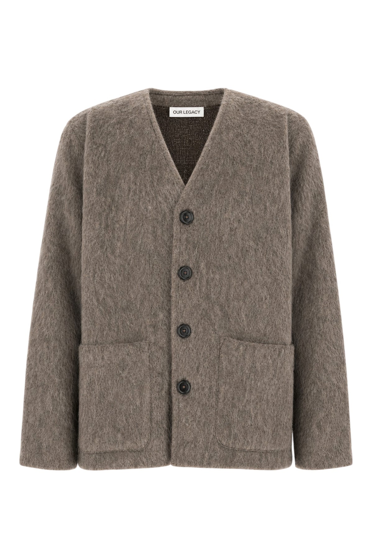 Our Legacy Man Clothing Knitwear OUR LEGACY