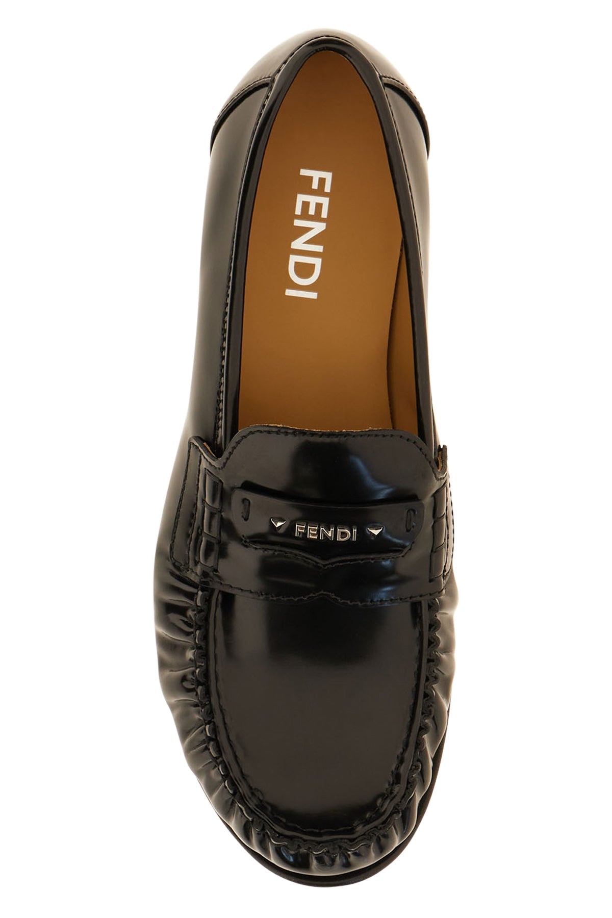 Fendi Woman Shoes Loafers FENDI
