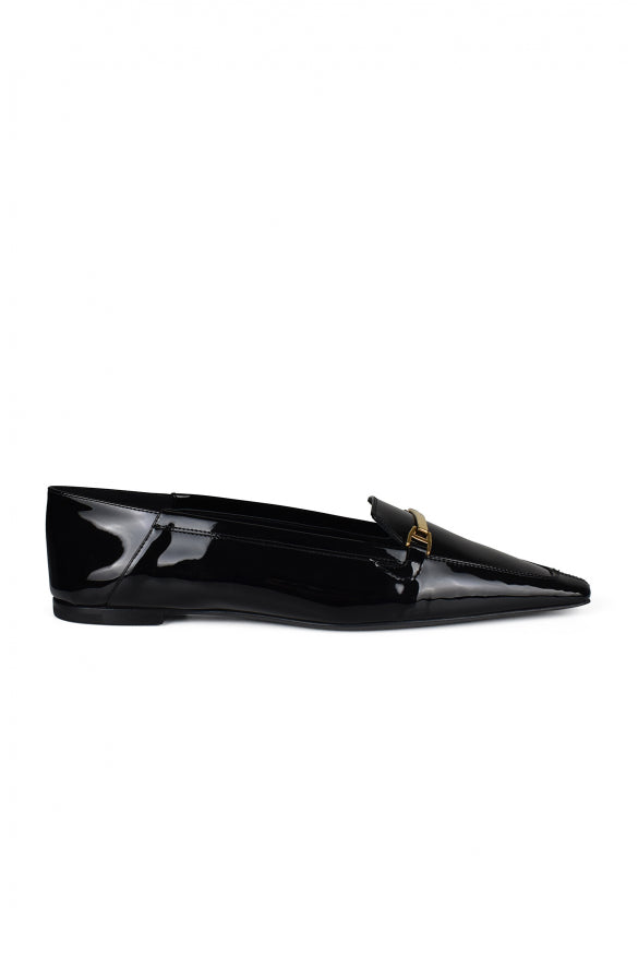 Saint Laurent Women Chris Loafers SAINT LAURENT