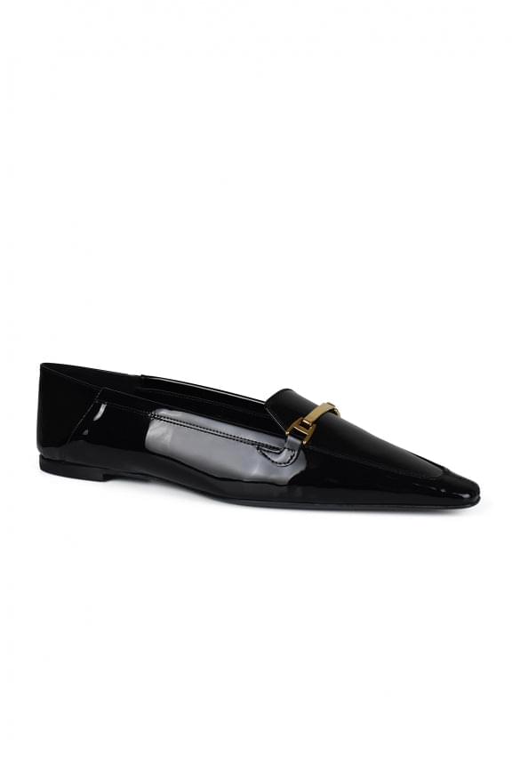 Saint Laurent Women Chris Loafers SAINT LAURENT