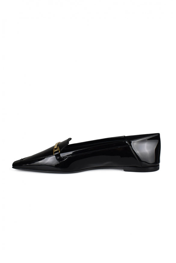 Saint Laurent Women Chris Loafers SAINT LAURENT
